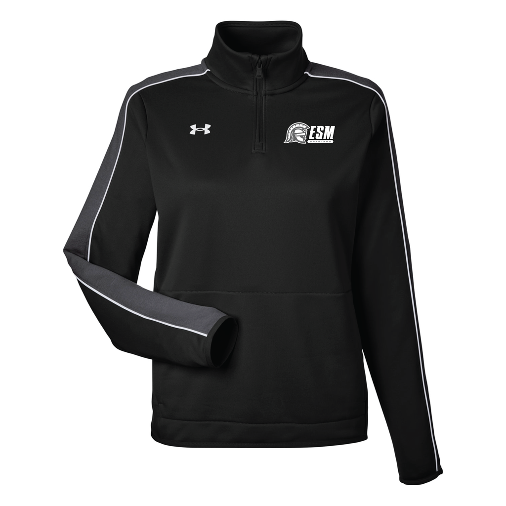 Under Armour Women's Command Quarter-Zip 2.0 Pullover