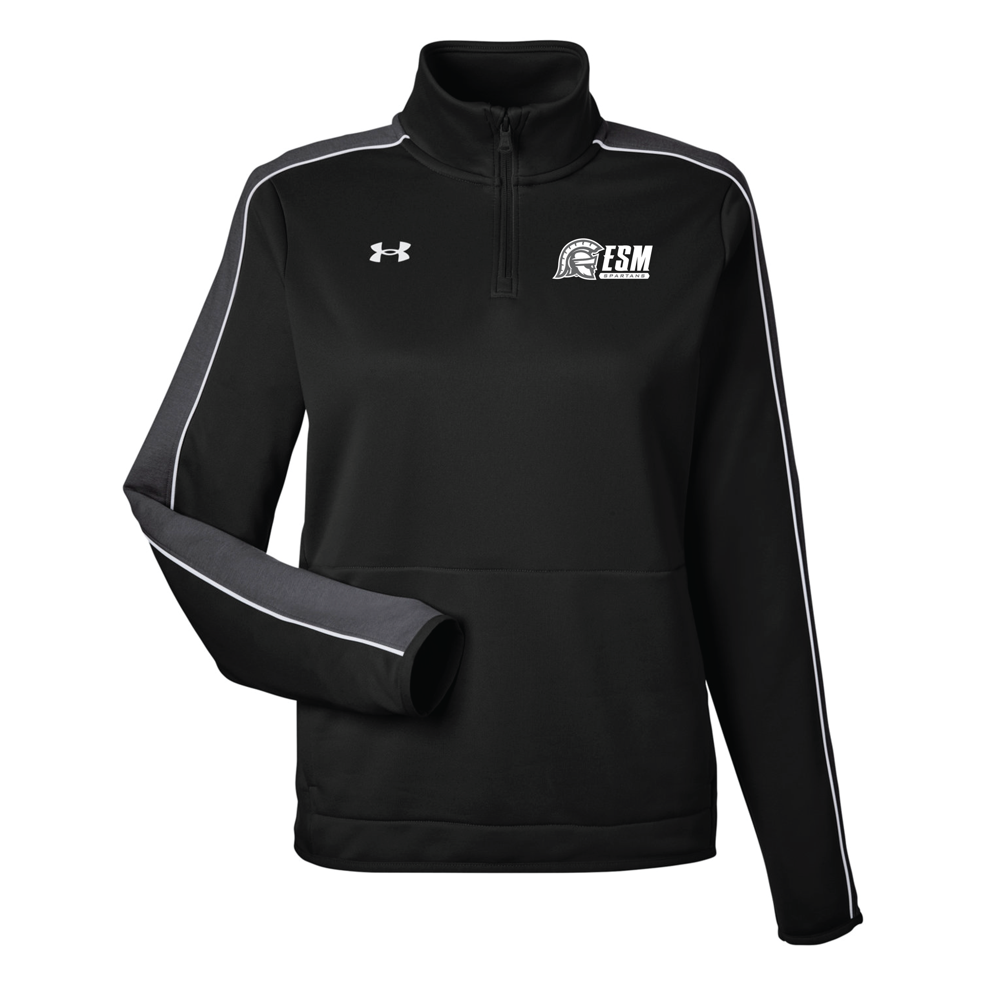 Under Armour Women's Command Quarter-Zip 2.0 Pullover