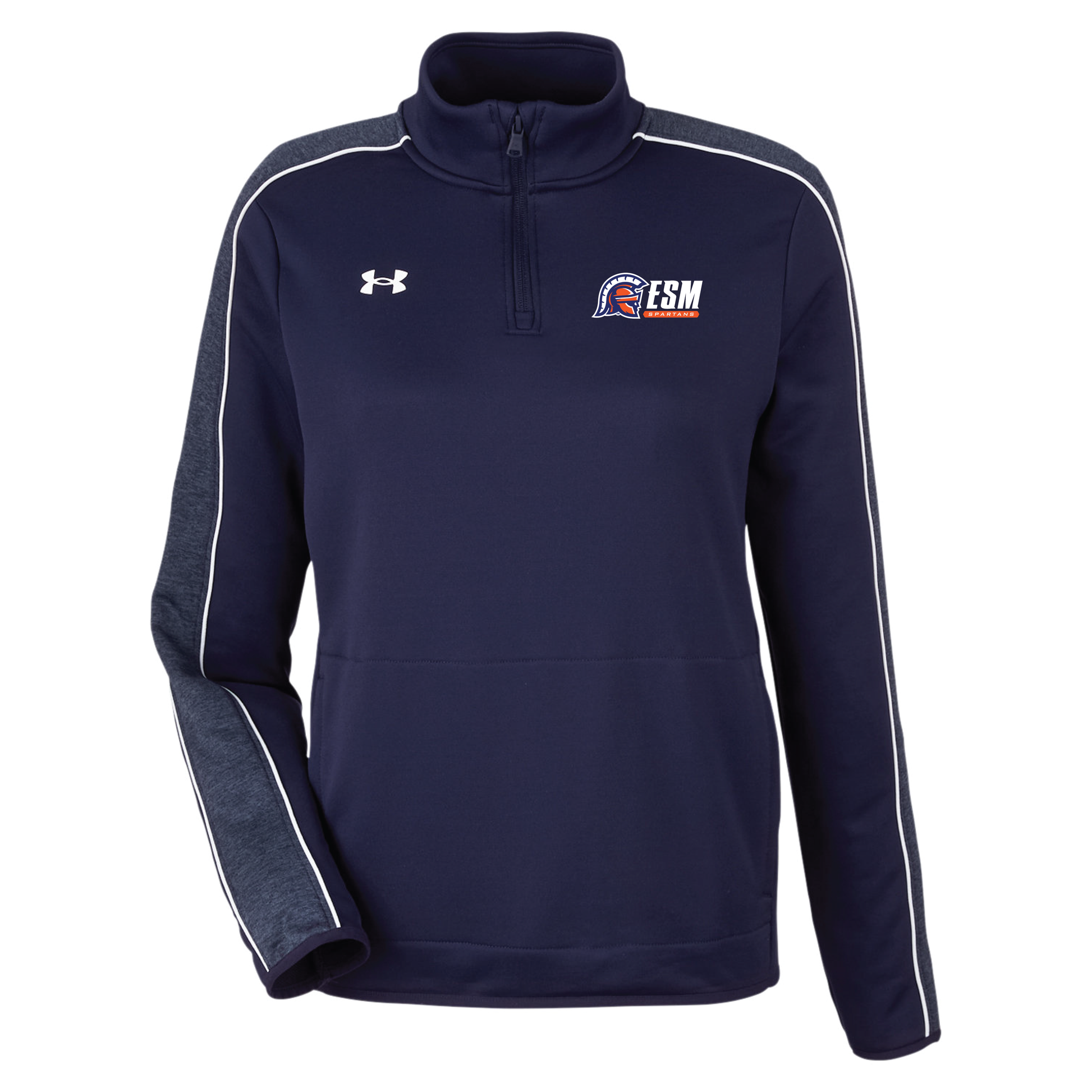 Under Armour Women's Command Quarter-Zip 2.0 Pullover