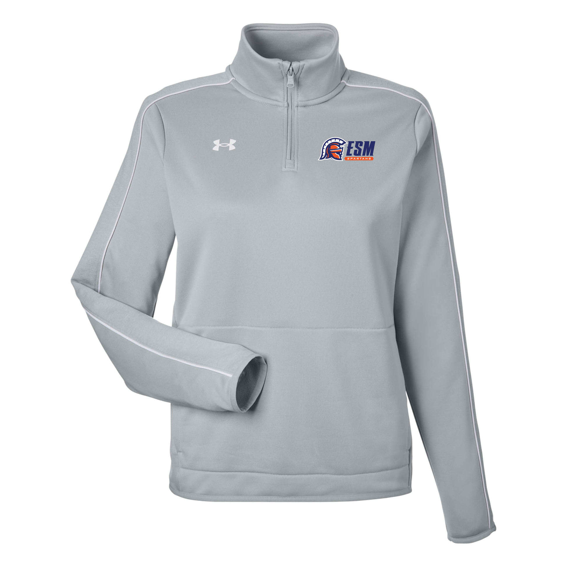 Under Armour Women's Command Quarter-Zip 2.0 Pullover