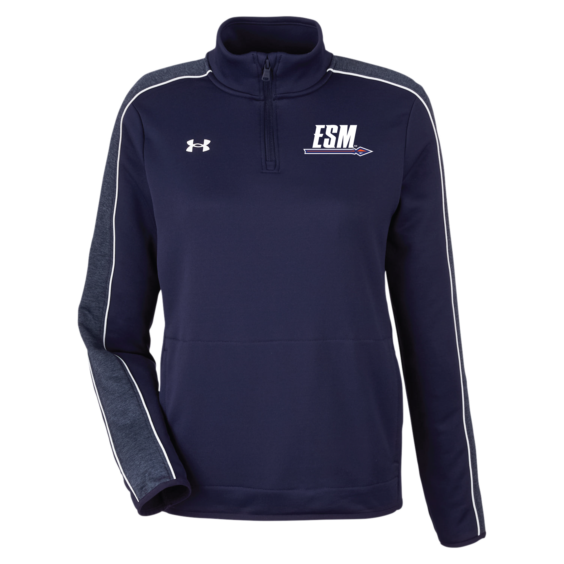 Under Armour Women's Command Quarter-Zip 2.0 Pullover