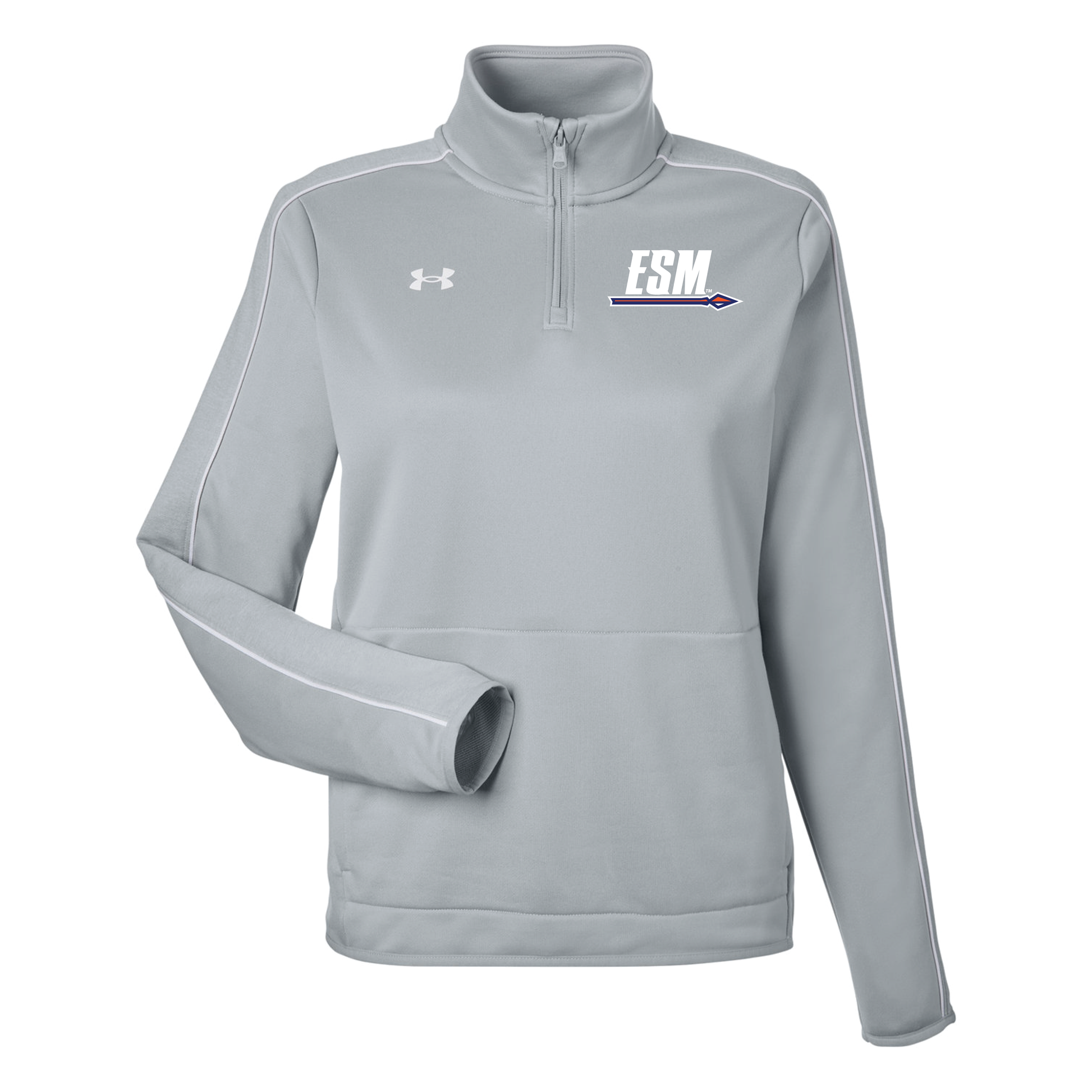Under Armour Women's Command Quarter-Zip 2.0 Pullover