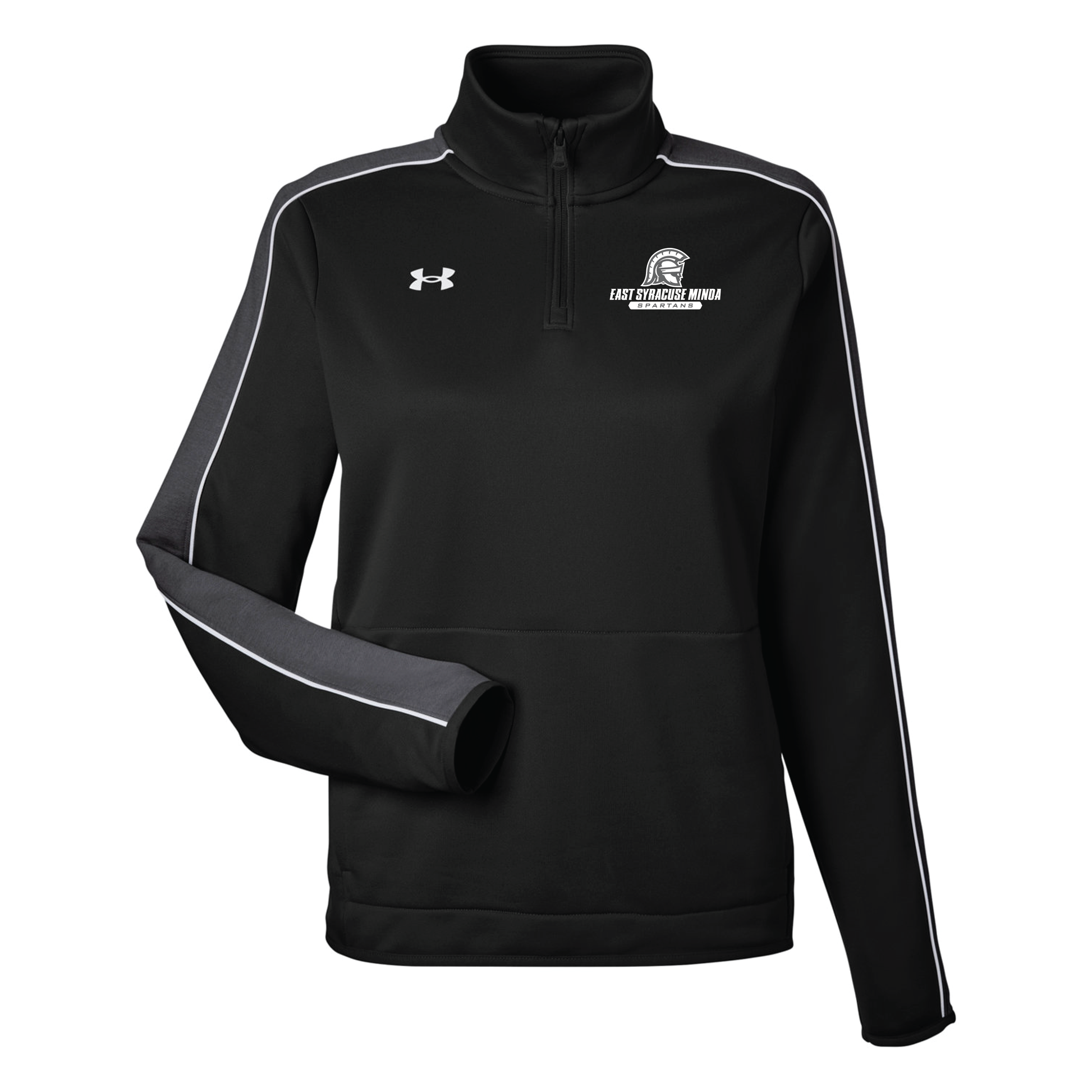 Under Armour Women's Command Quarter-Zip 2.0 Pullover
