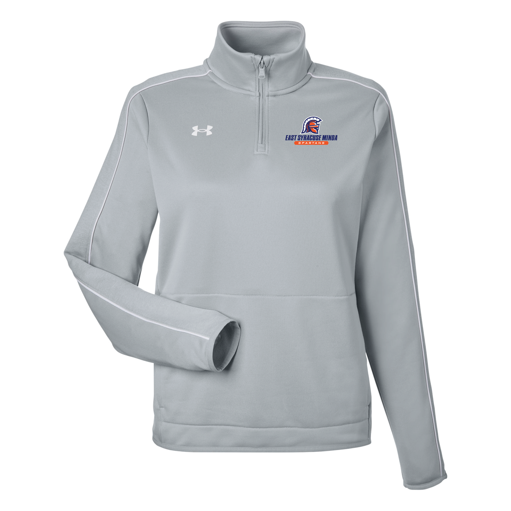 Under Armour Women's Command Quarter-Zip 2.0 Pullover