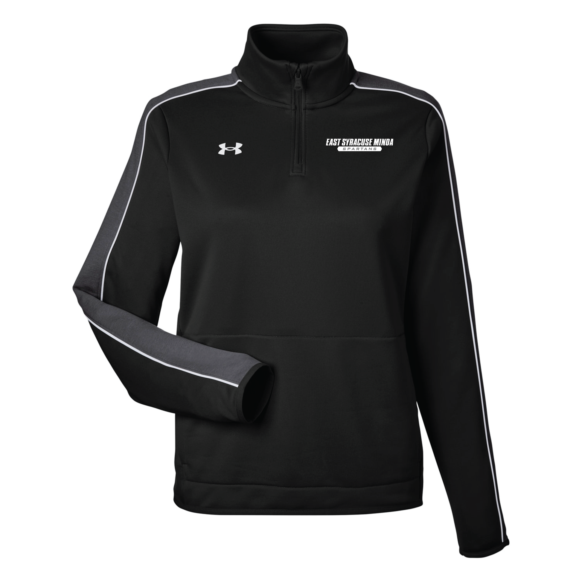 Under Armour Women's Command Quarter-Zip 2.0 Pullover