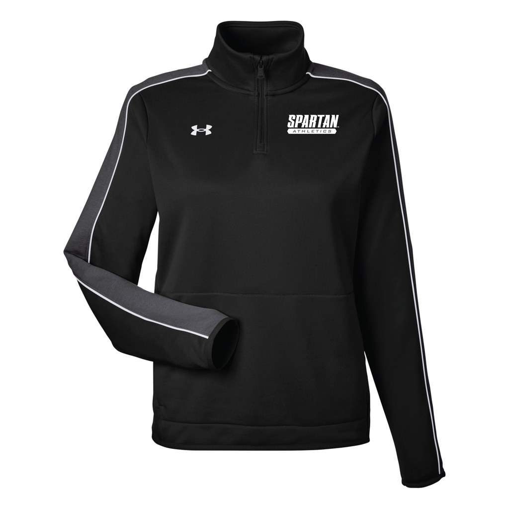 Under Armour Women's Command Quarter-Zip 2.0 Pullover