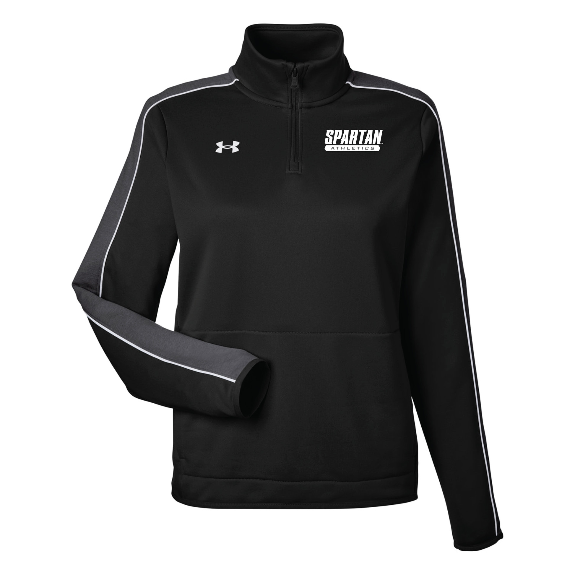 Under Armour Women's Command Quarter-Zip 2.0 Pullover