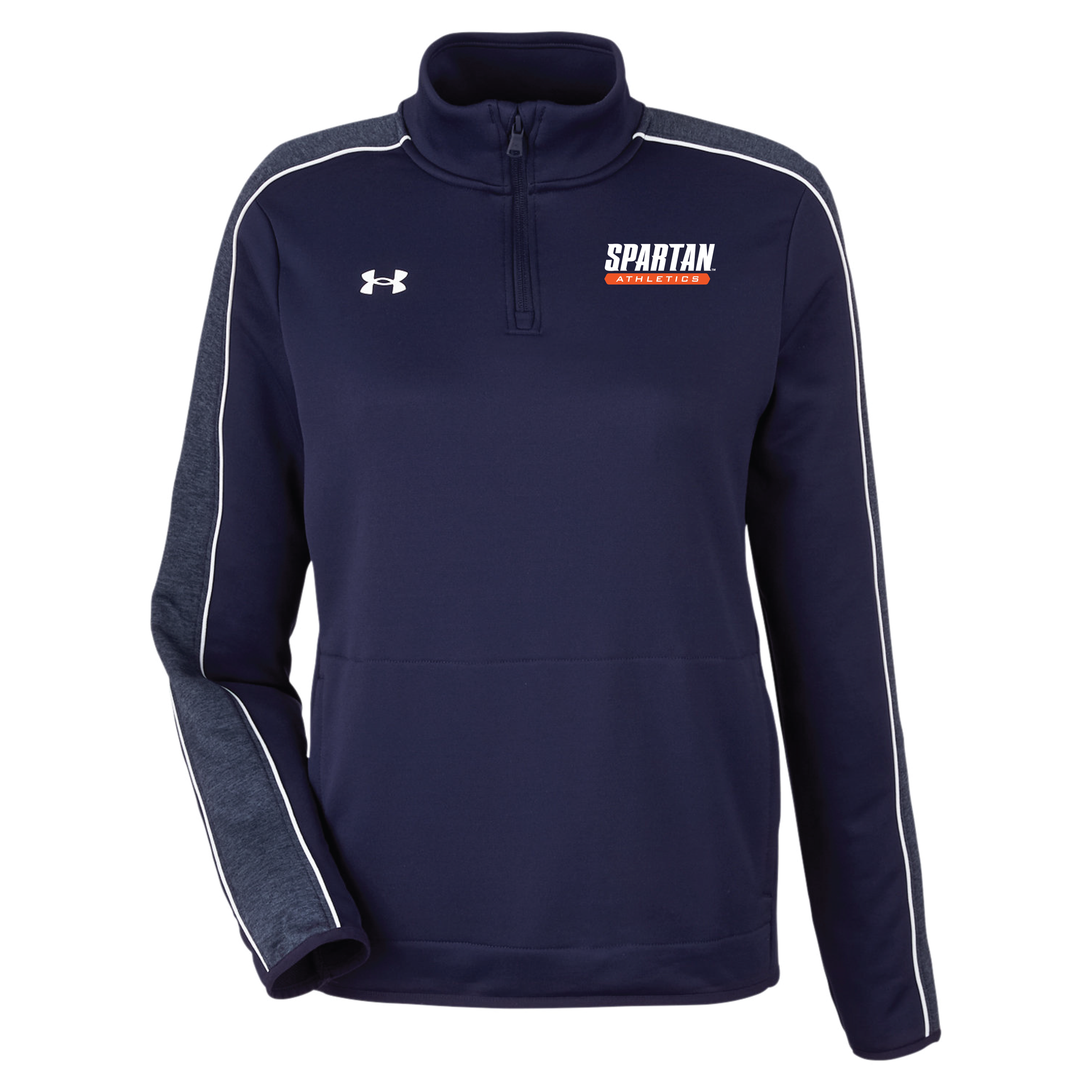 Under Armour Women's Command Quarter-Zip 2.0 Pullover