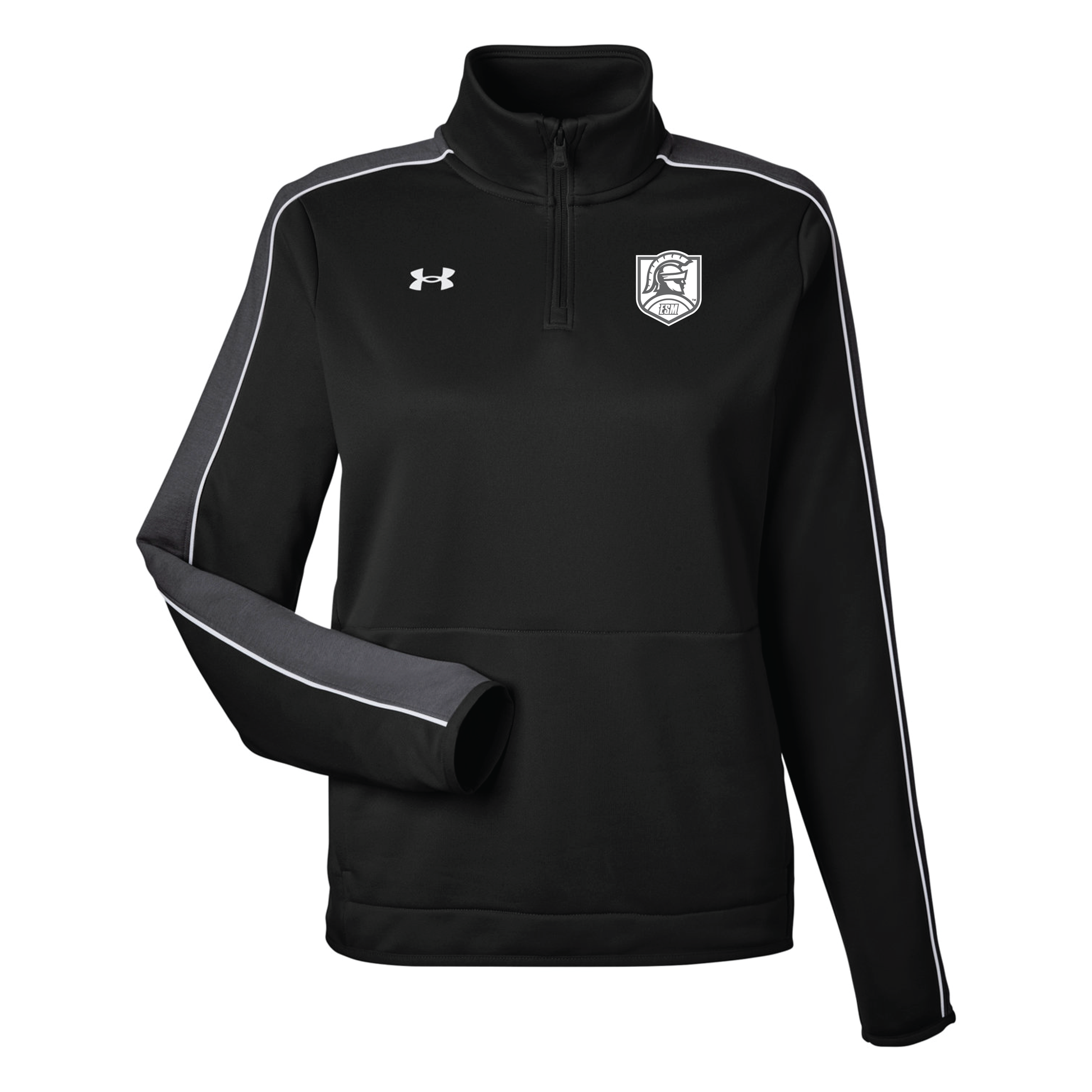 Under Armour Women's Command Quarter-Zip 2.0 Pullover