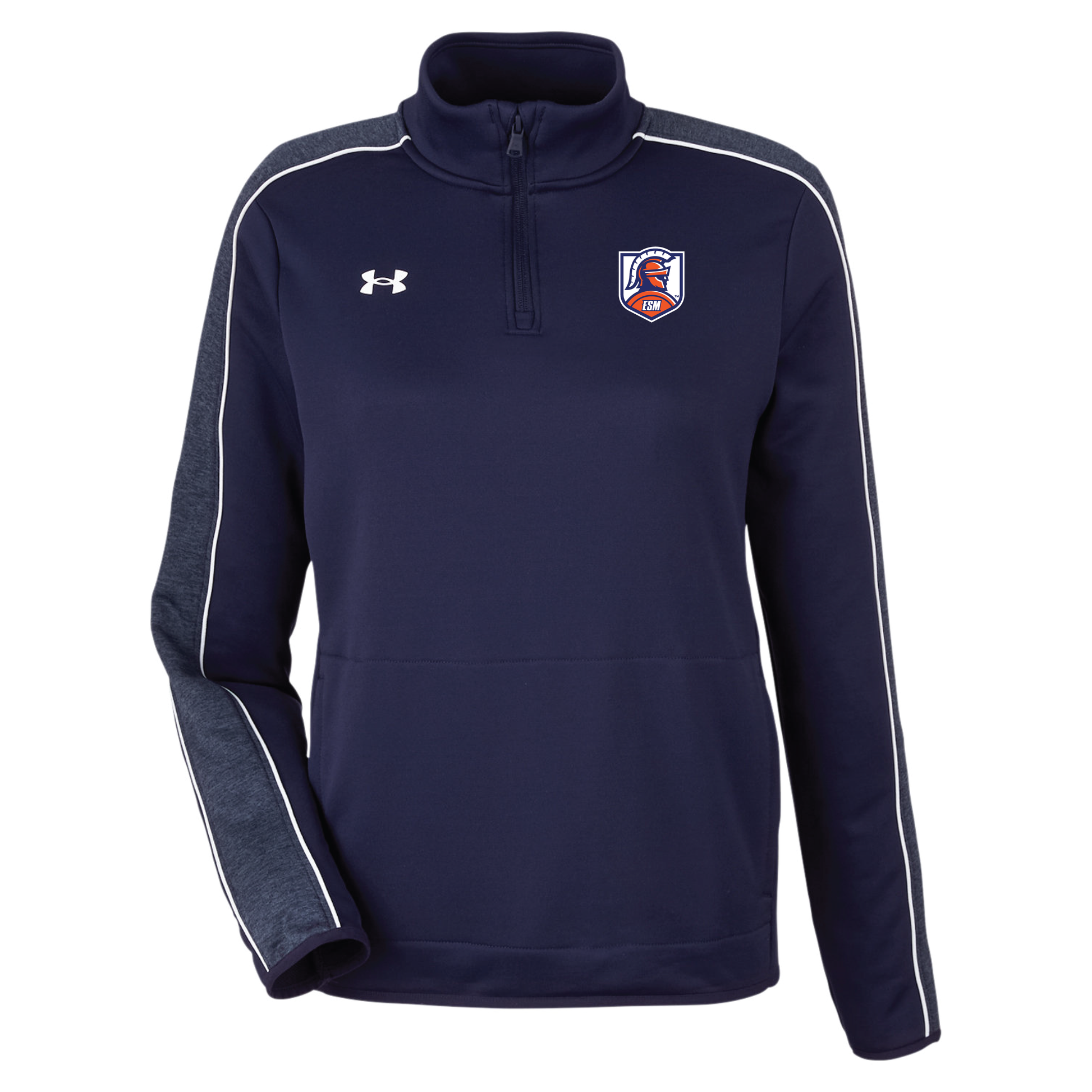 Under Armour Women's Command Quarter-Zip 2.0 Pullover