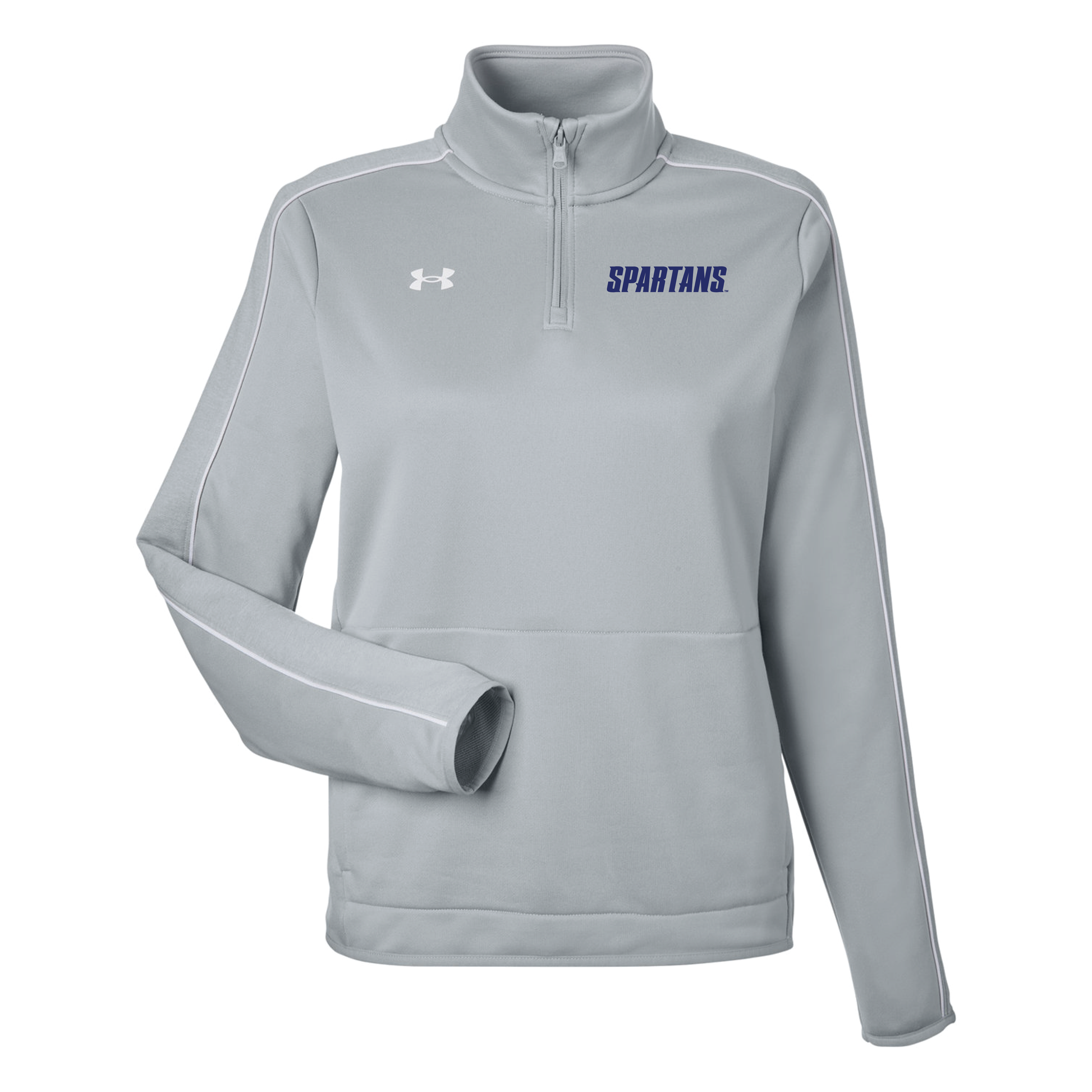 Under Armour Women's Command Quarter-Zip 2.0 Pullover