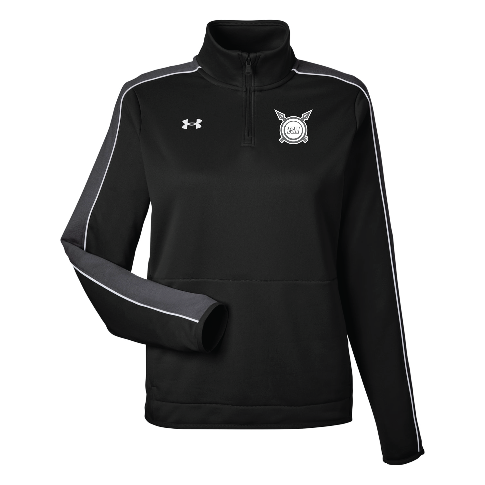 Under Armour Women's Command Quarter-Zip 2.0 Pullover