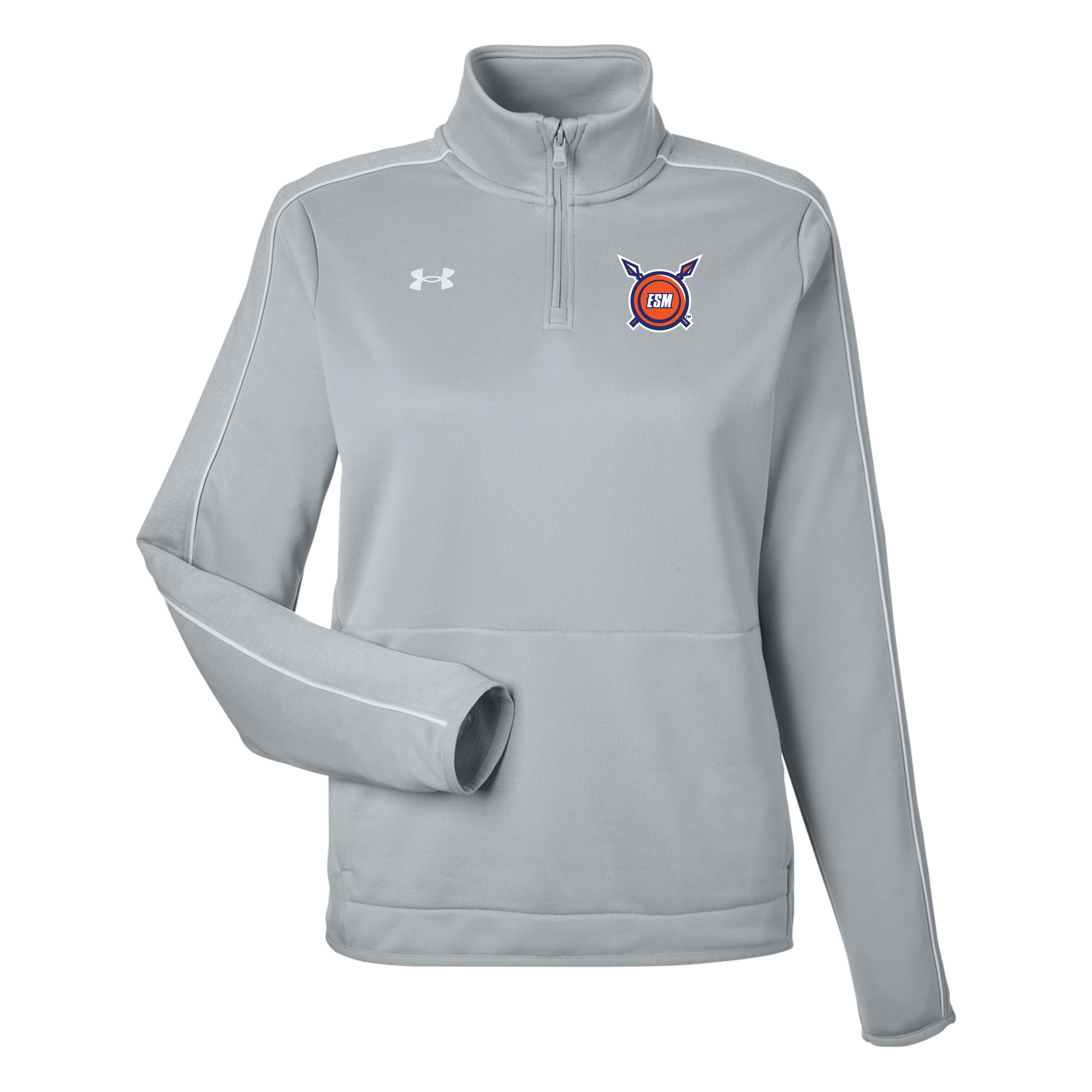 Under Armour Women's Command Quarter-Zip 2.0 Pullover