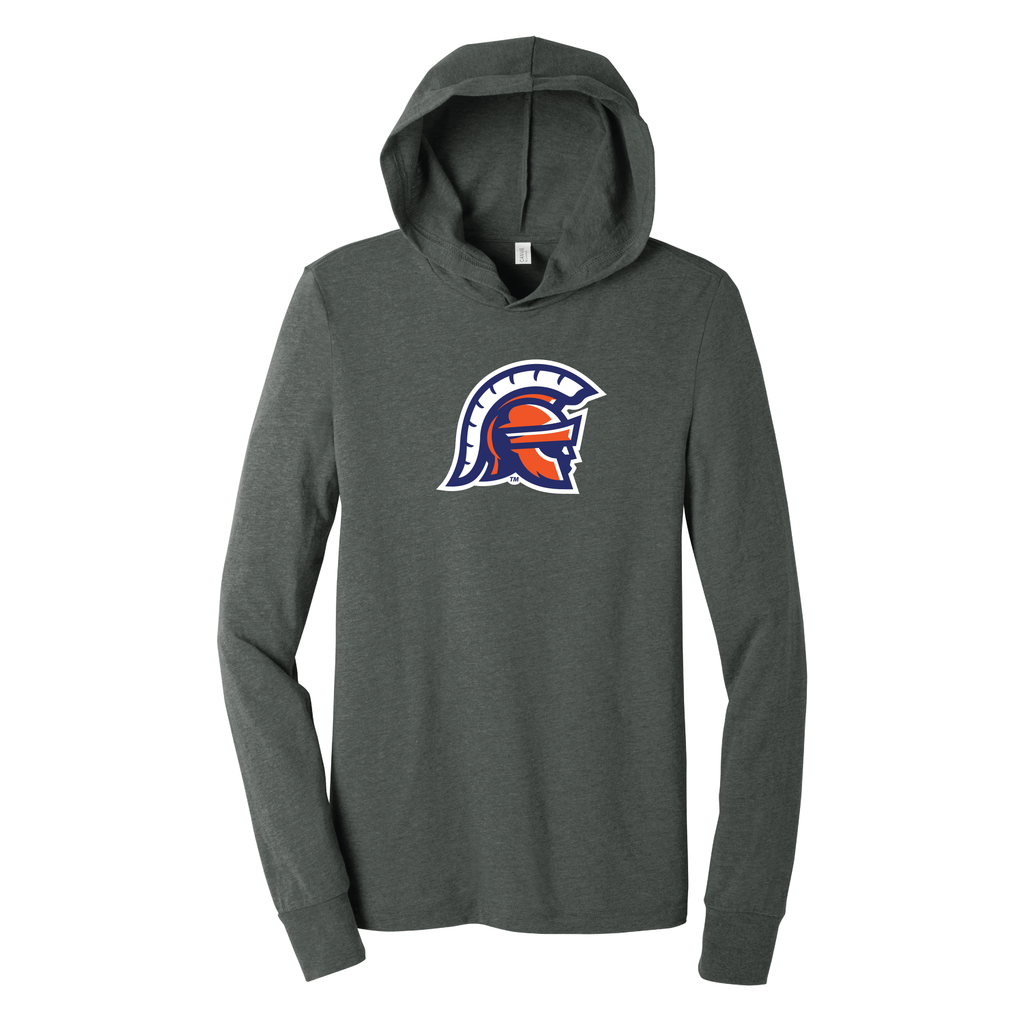 BELLA+CANVAS® Unisex Jersey Long Sleeve Hoodie