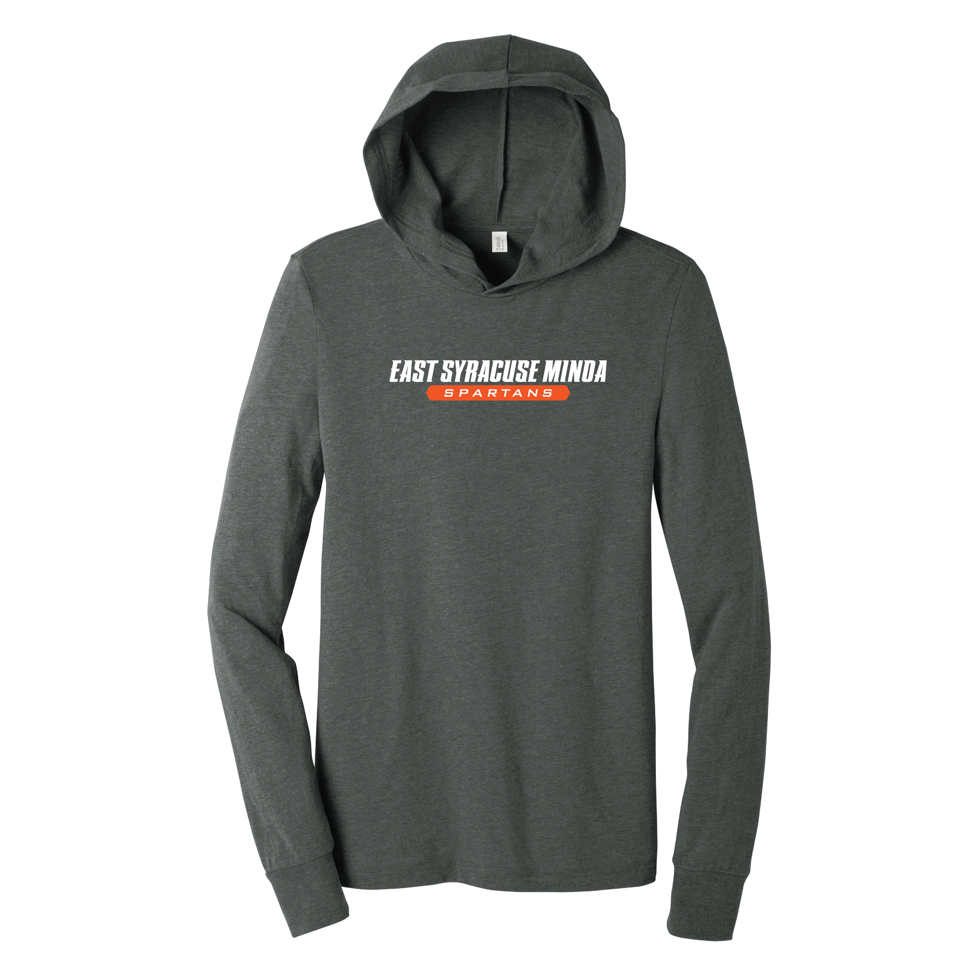 BELLA+CANVAS® Unisex Jersey Long Sleeve Hoodie