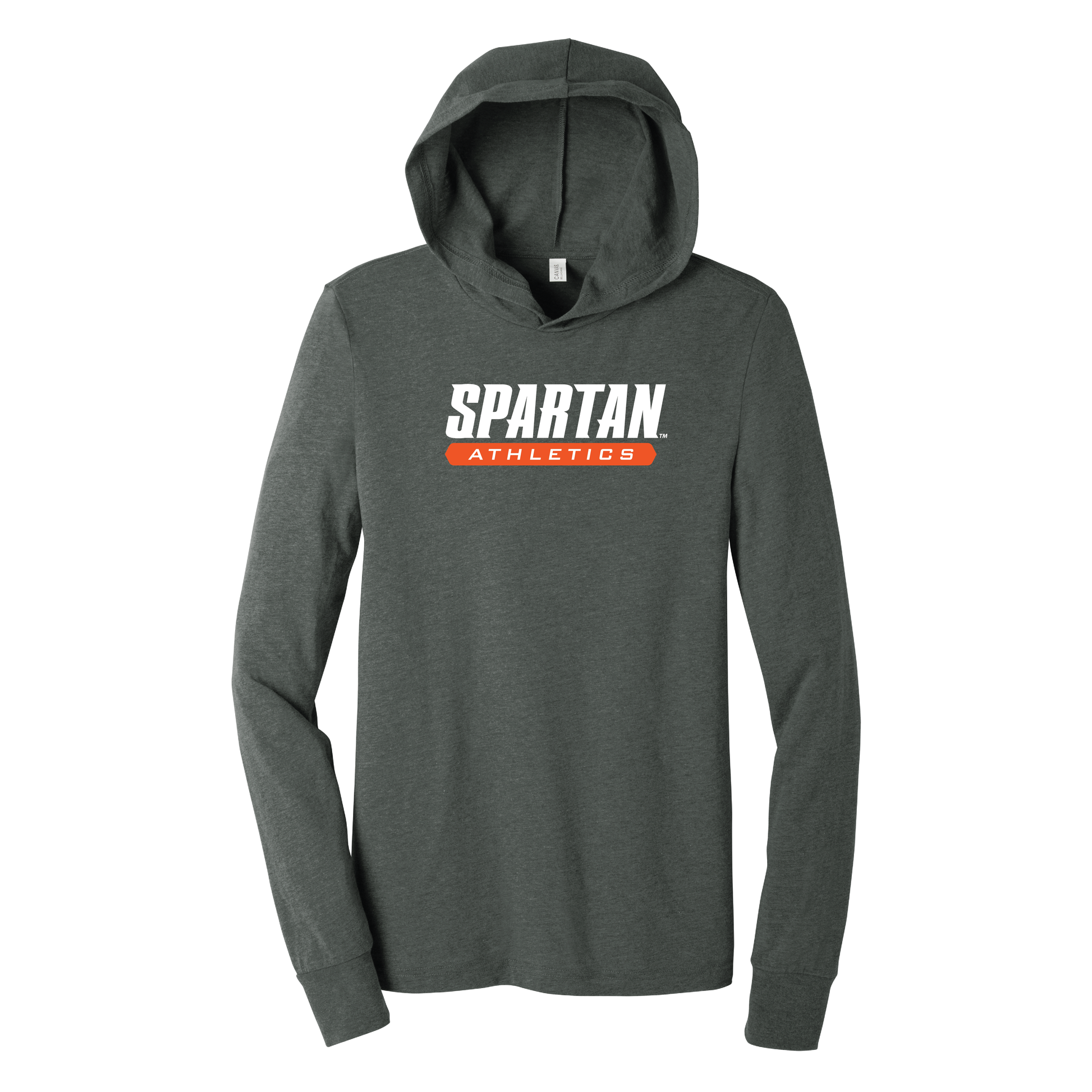BELLA+CANVAS® Unisex Jersey Long Sleeve Hoodie