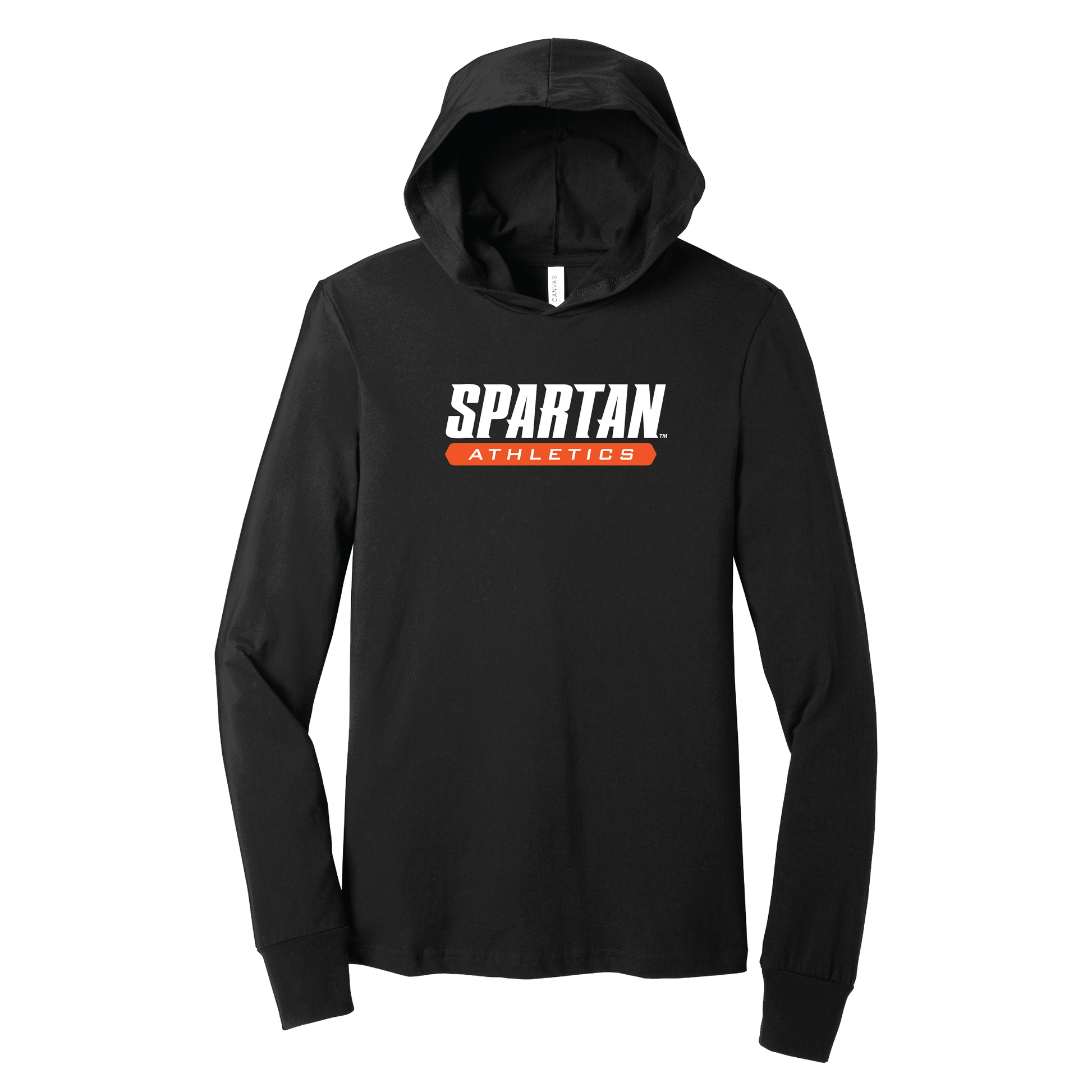 BELLA+CANVAS® Unisex Jersey Long Sleeve Hoodie