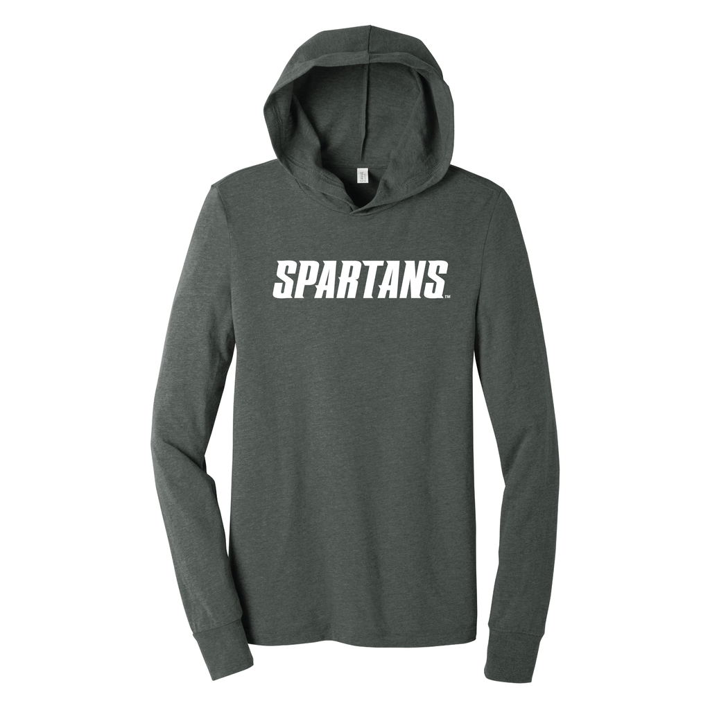BELLA+CANVAS® Unisex Jersey Long Sleeve Hoodie