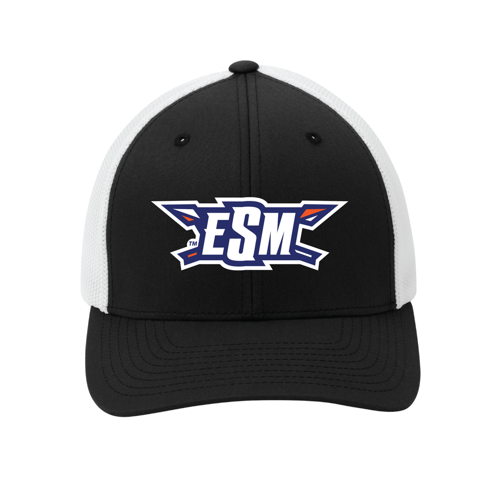 Port Authority® Flexfit® Mesh Back Cap