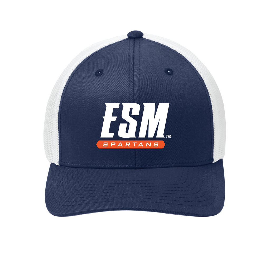 Port Authority® Flexfit® Mesh Back Cap
