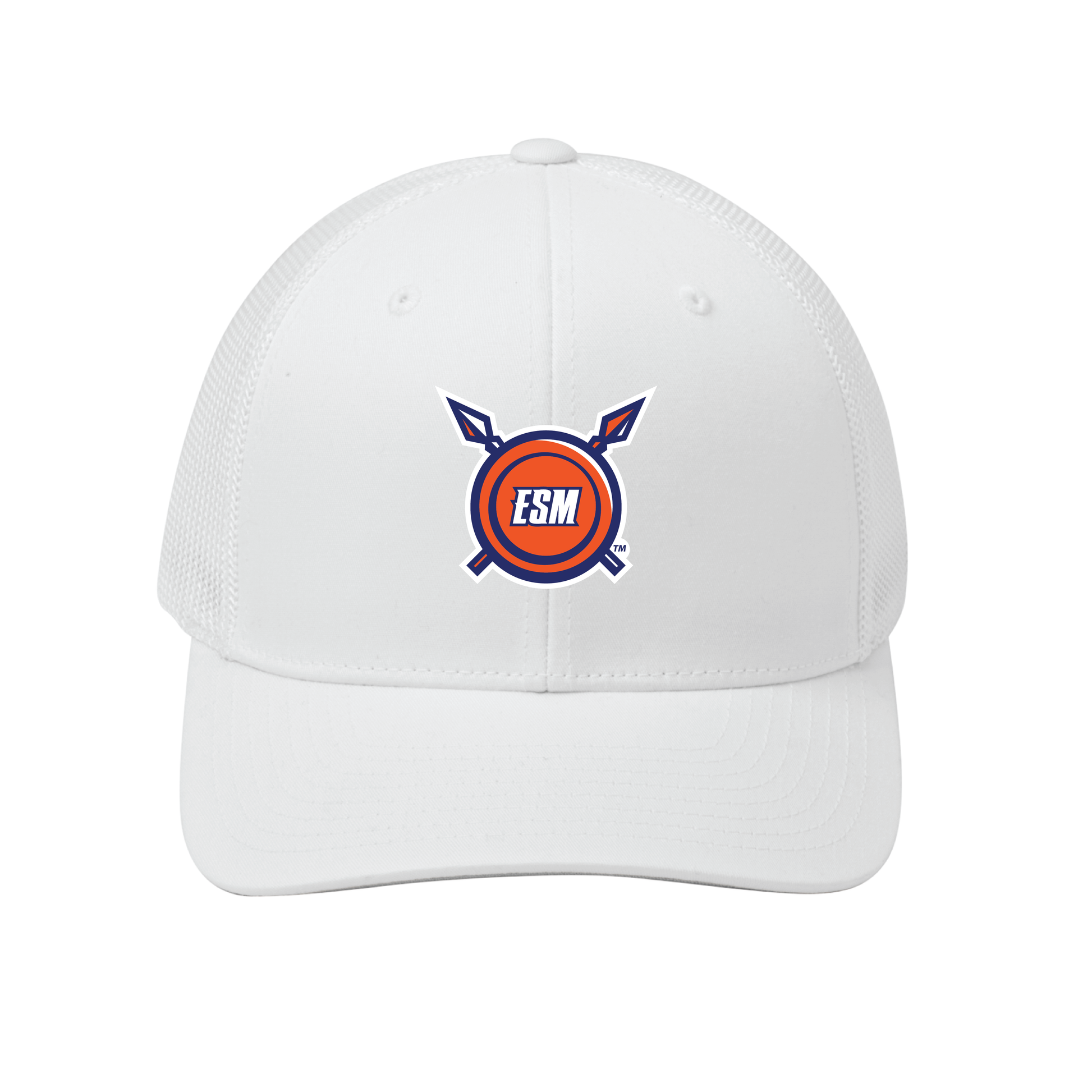 Port Authority® Flexfit® Mesh Back Cap