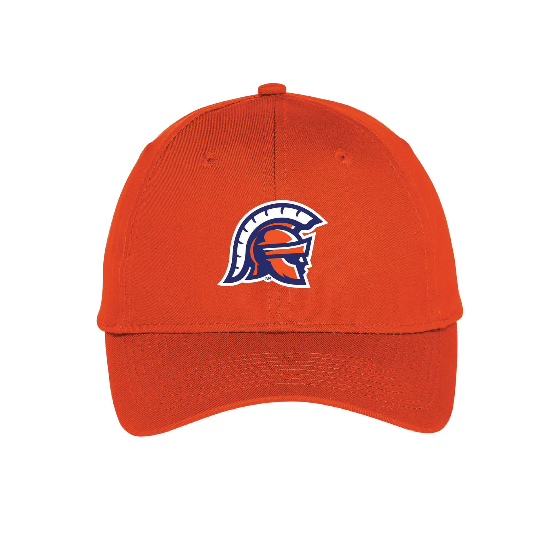 Port & Company® Six-Panel Unstructured Twill Cap