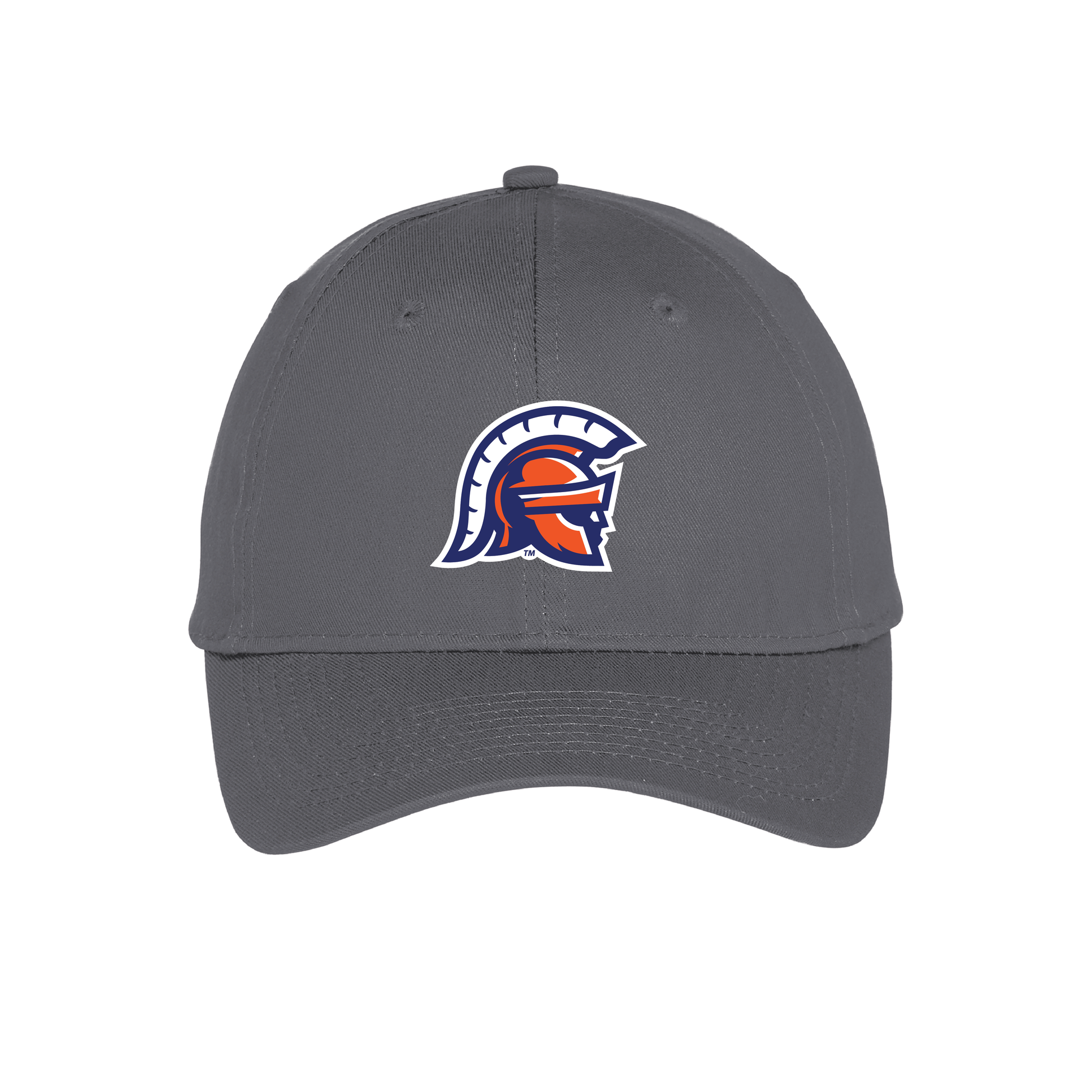 Port & Company® Six-Panel Unstructured Twill Cap