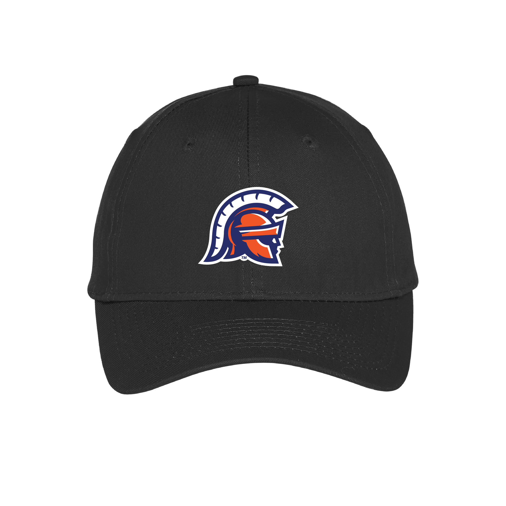 Port & Company® Six-Panel Unstructured Twill Cap