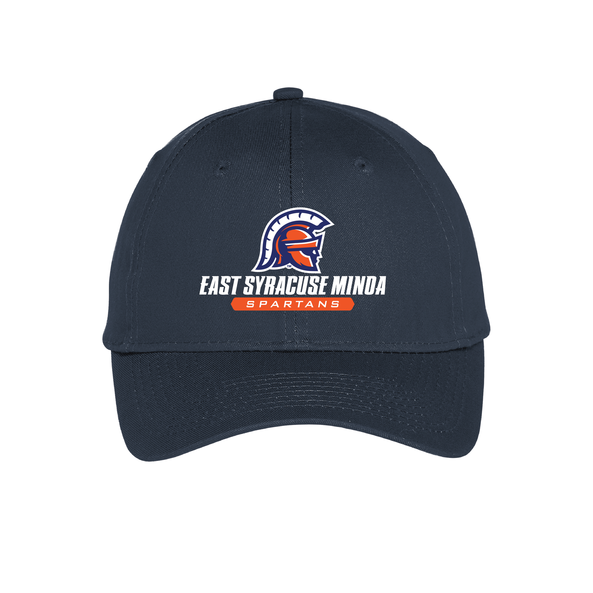 Port & Company® Six-Panel Unstructured Twill Cap
