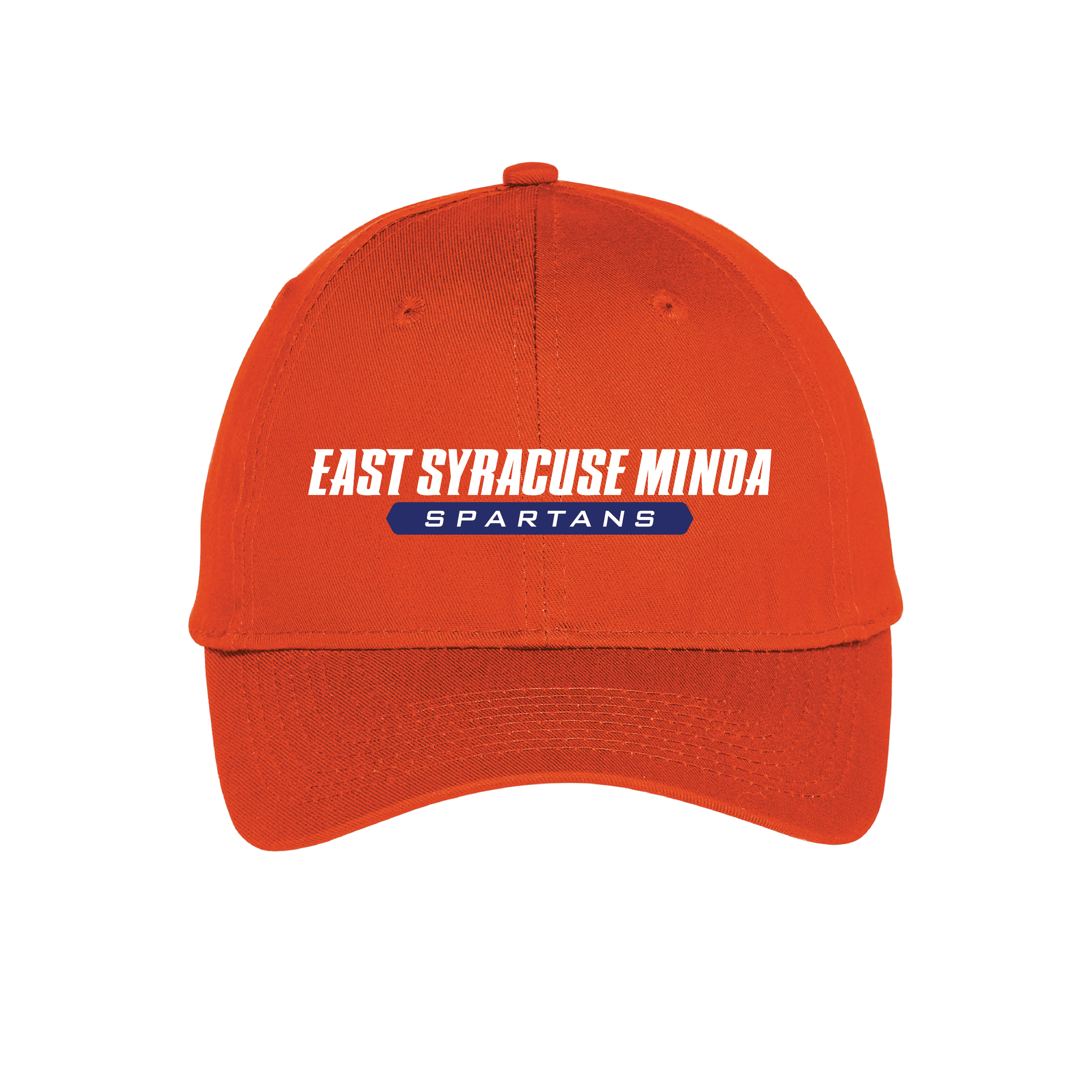 Port & Company® Six-Panel Unstructured Twill Cap