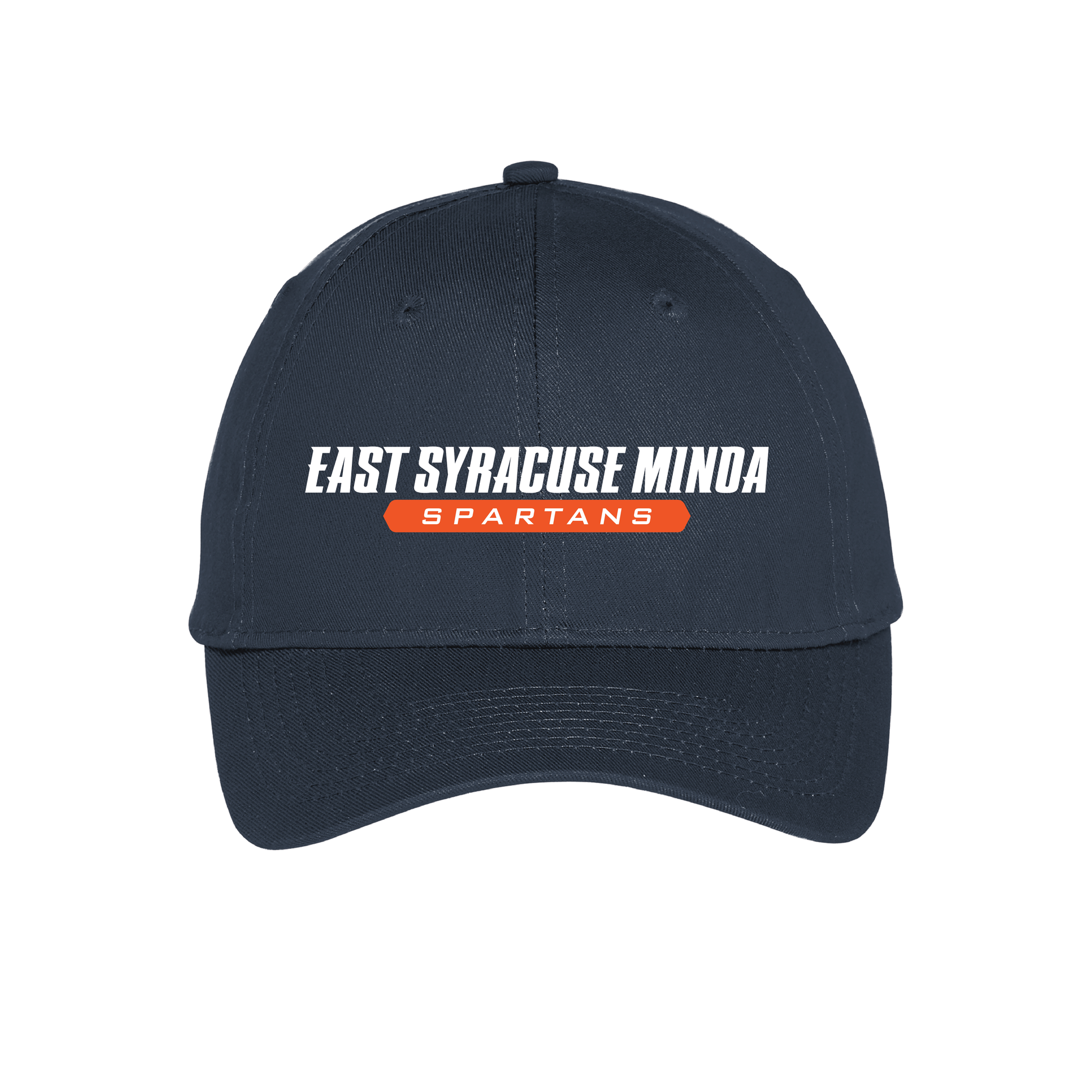 Port & Company® Six-Panel Unstructured Twill Cap