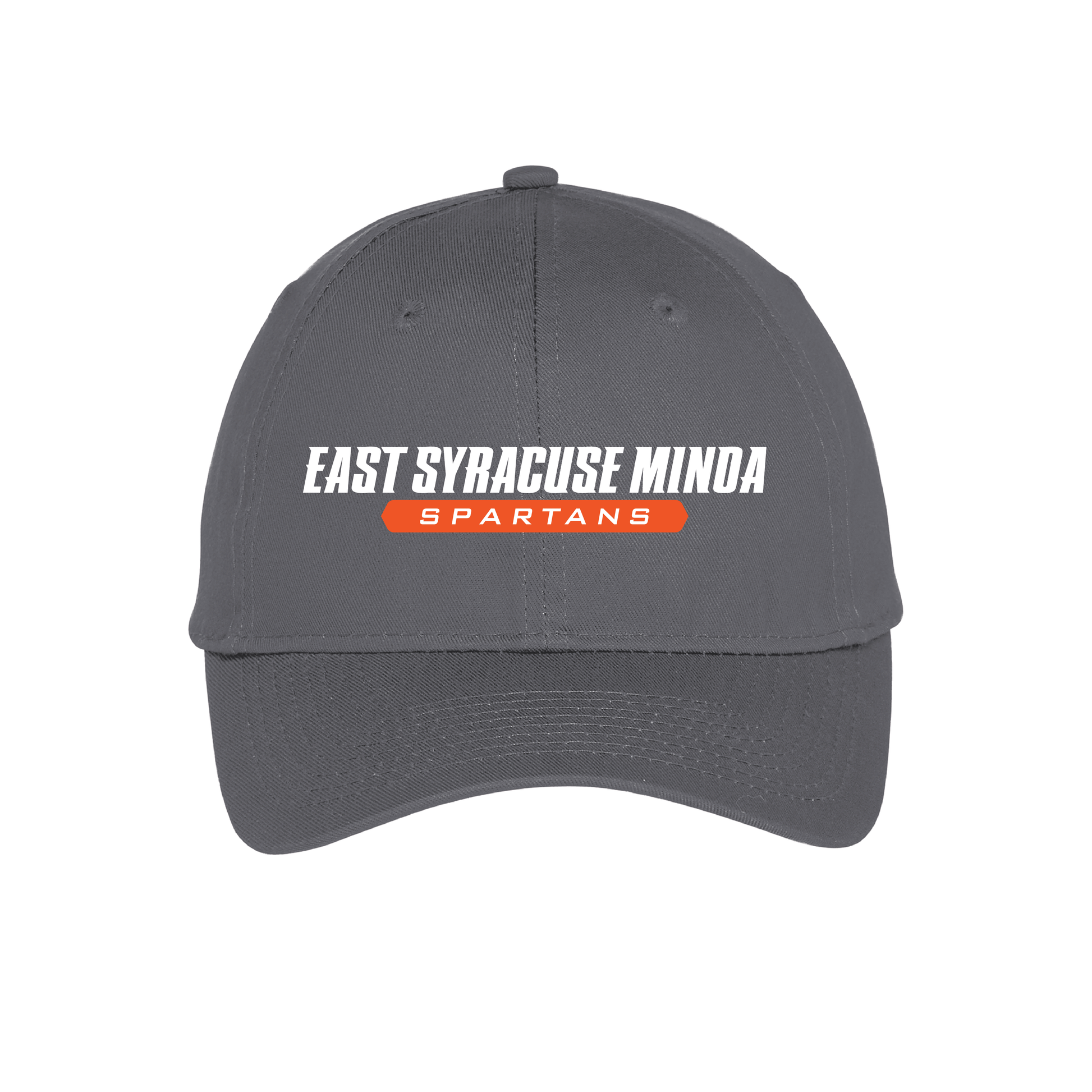 Port & Company® Six-Panel Unstructured Twill Cap