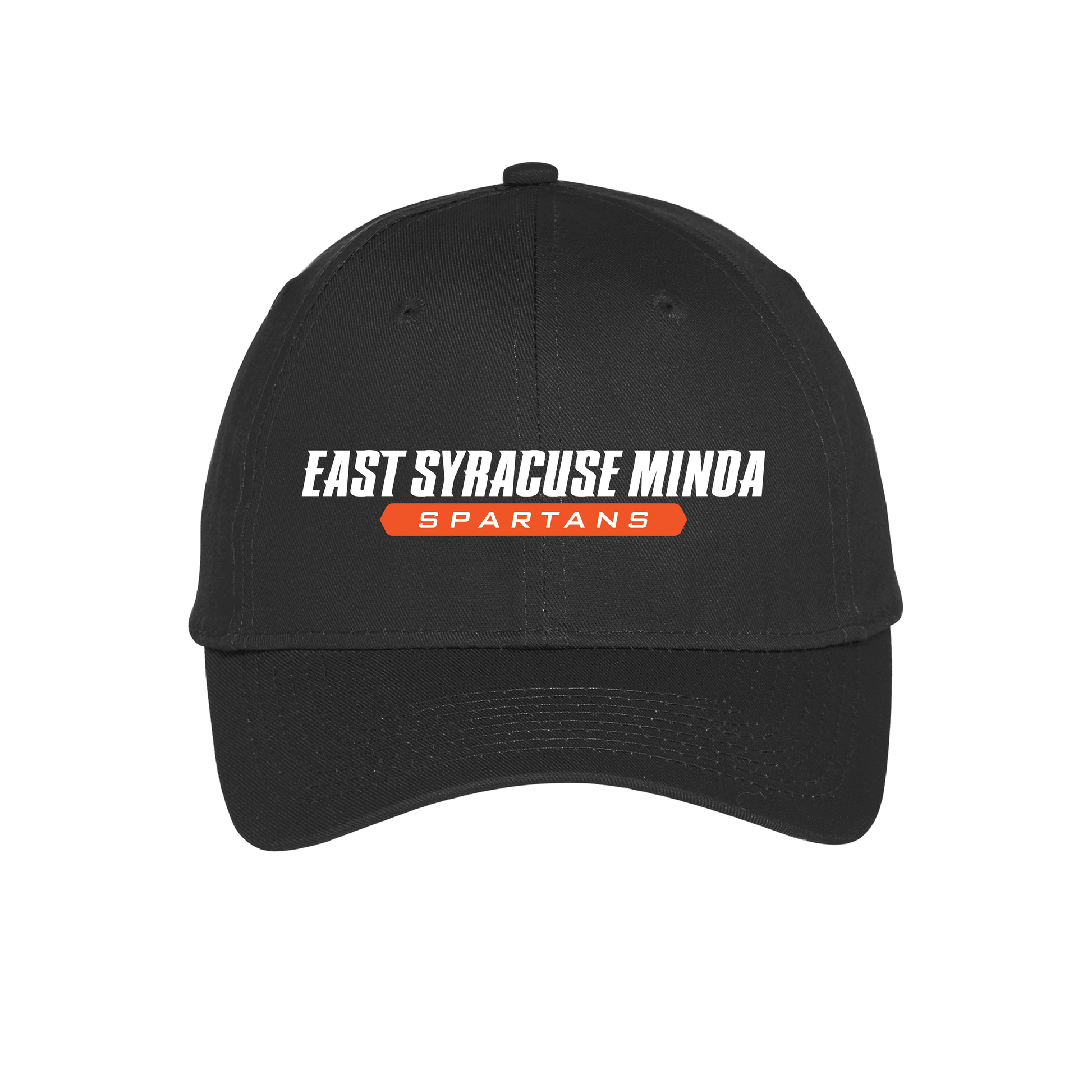 Port & Company® Six-Panel Unstructured Twill Cap