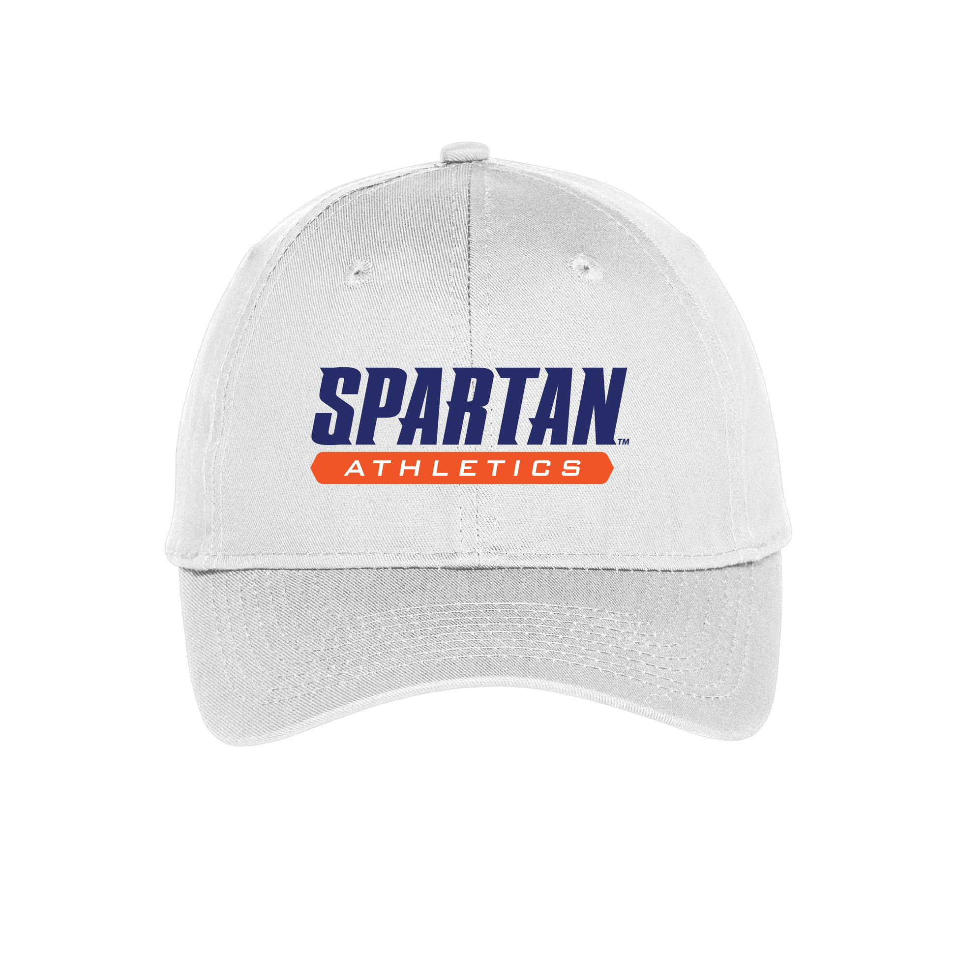 Port & Company® Six-Panel Unstructured Twill Cap