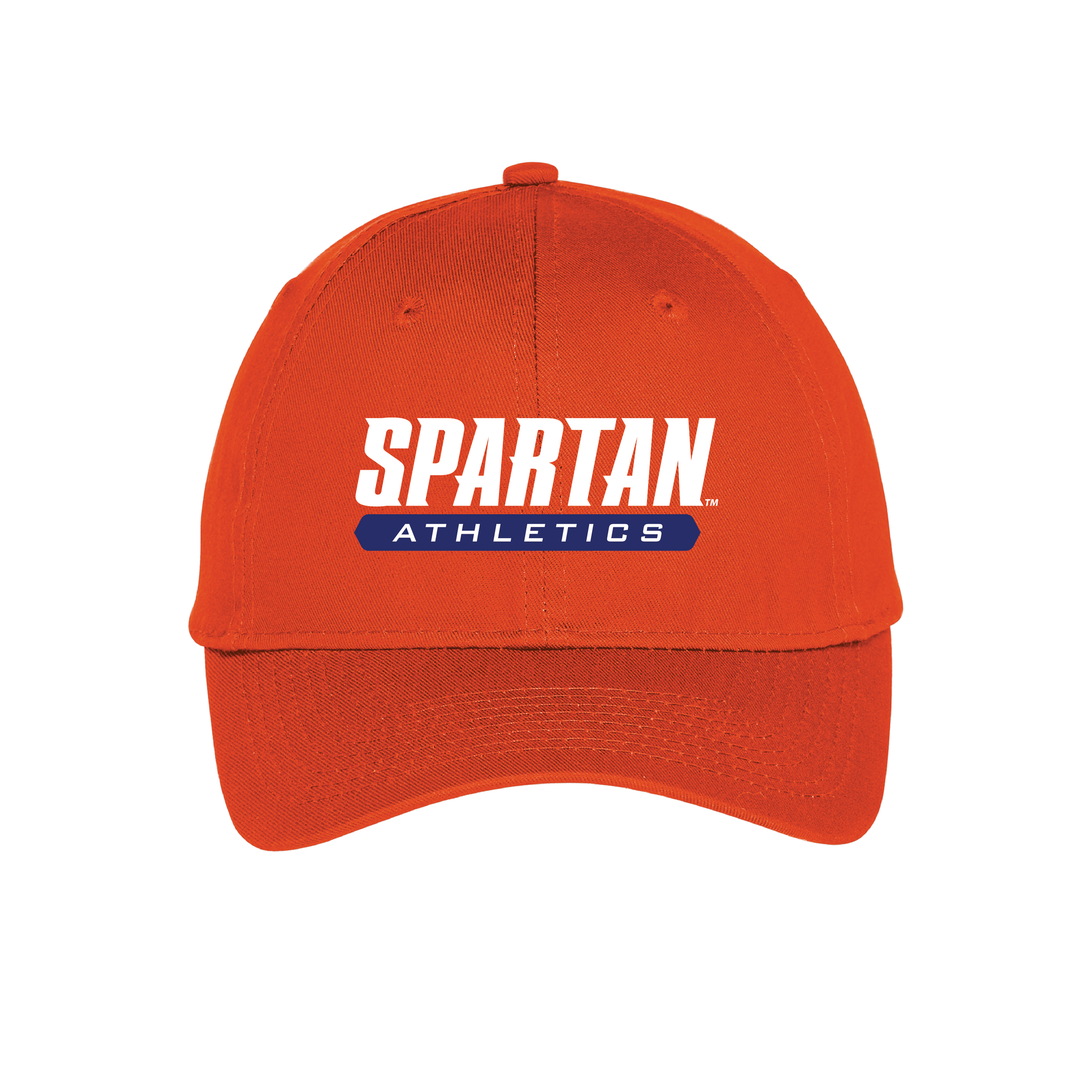 Port & Company® Six-Panel Unstructured Twill Cap