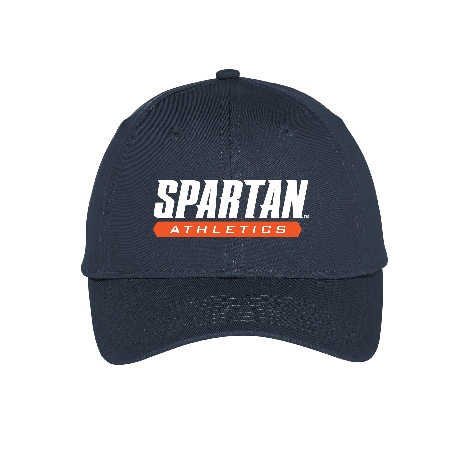 Port & Company® Six-Panel Unstructured Twill Cap