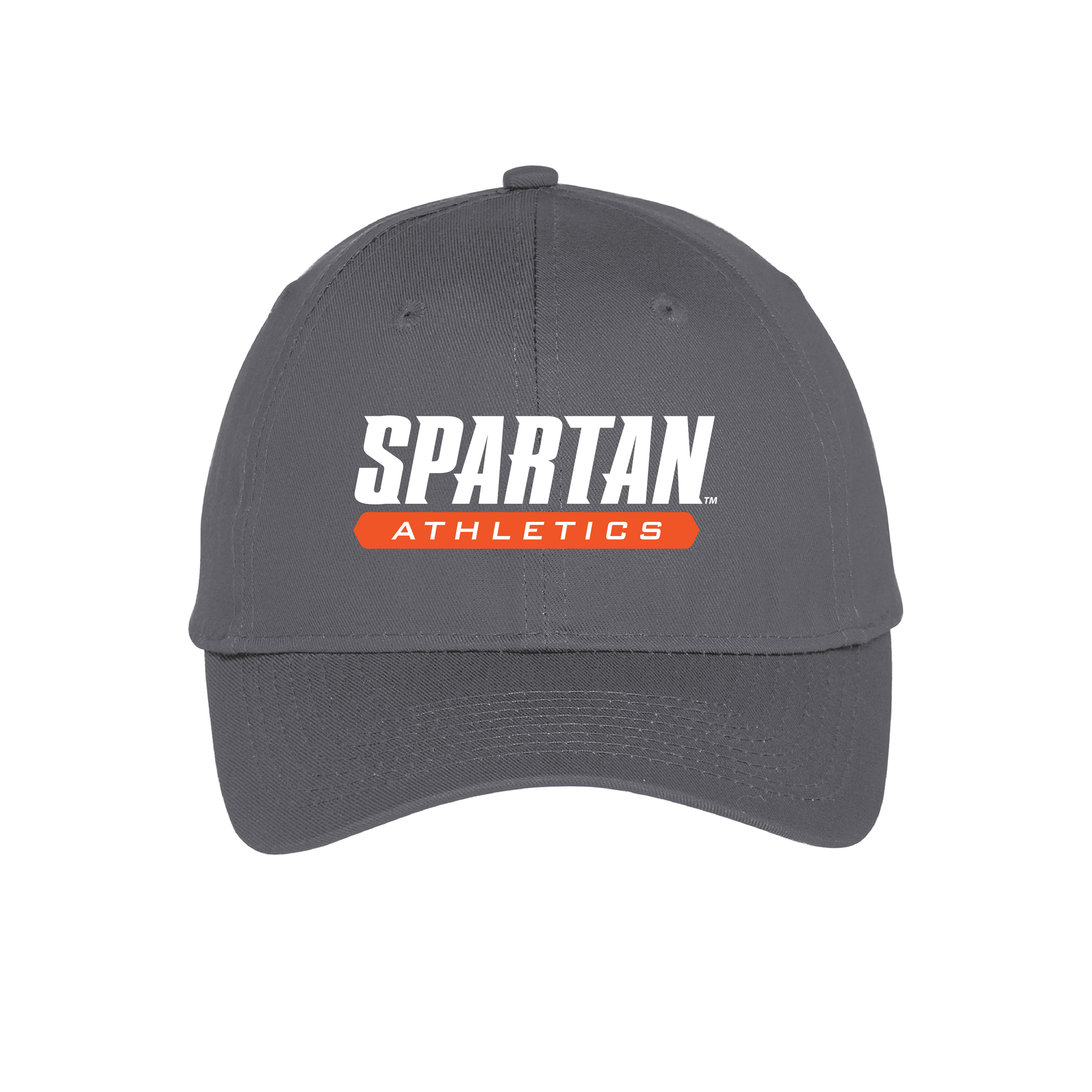 Port & Company® Six-Panel Unstructured Twill Cap