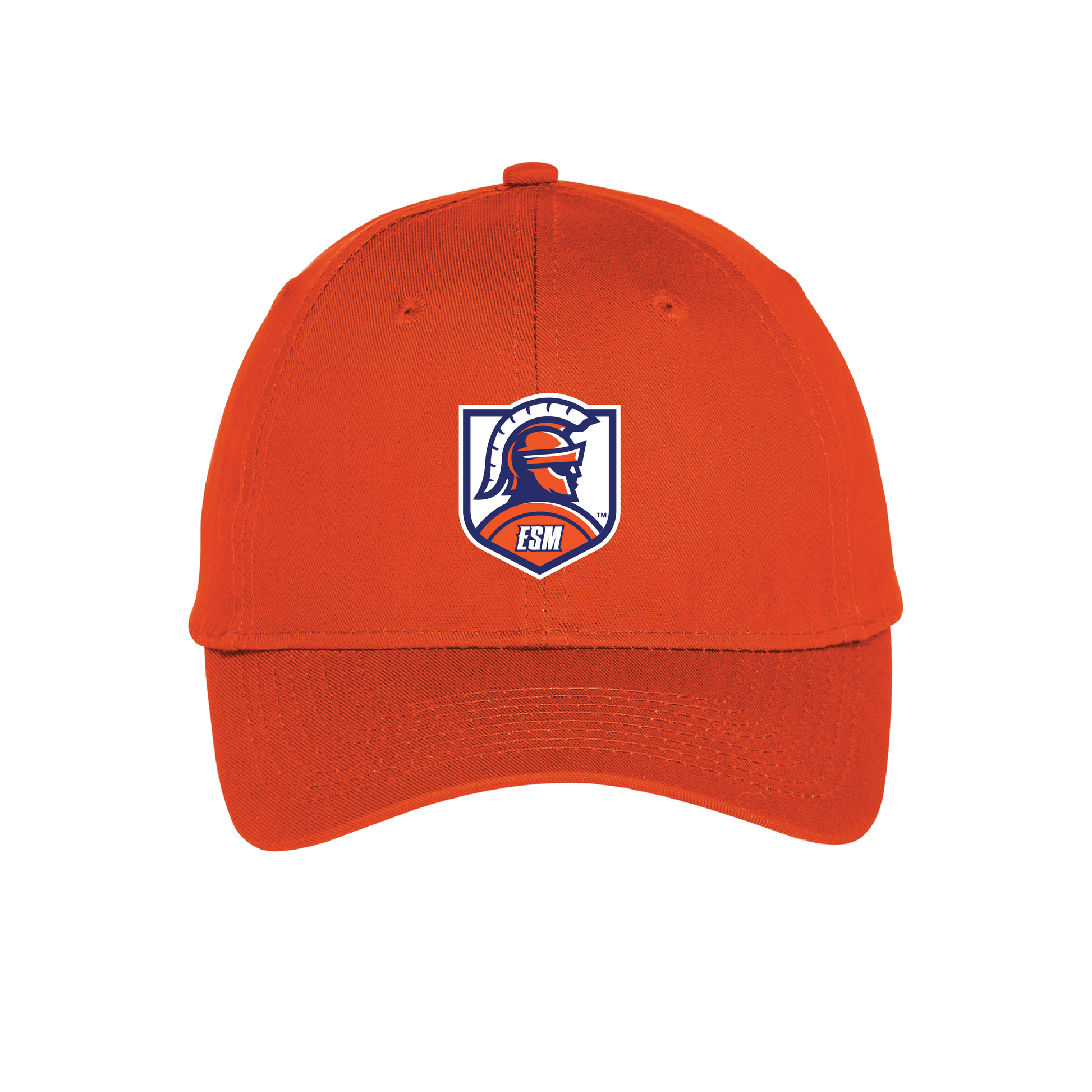 Port & Company® Six-Panel Unstructured Twill Cap