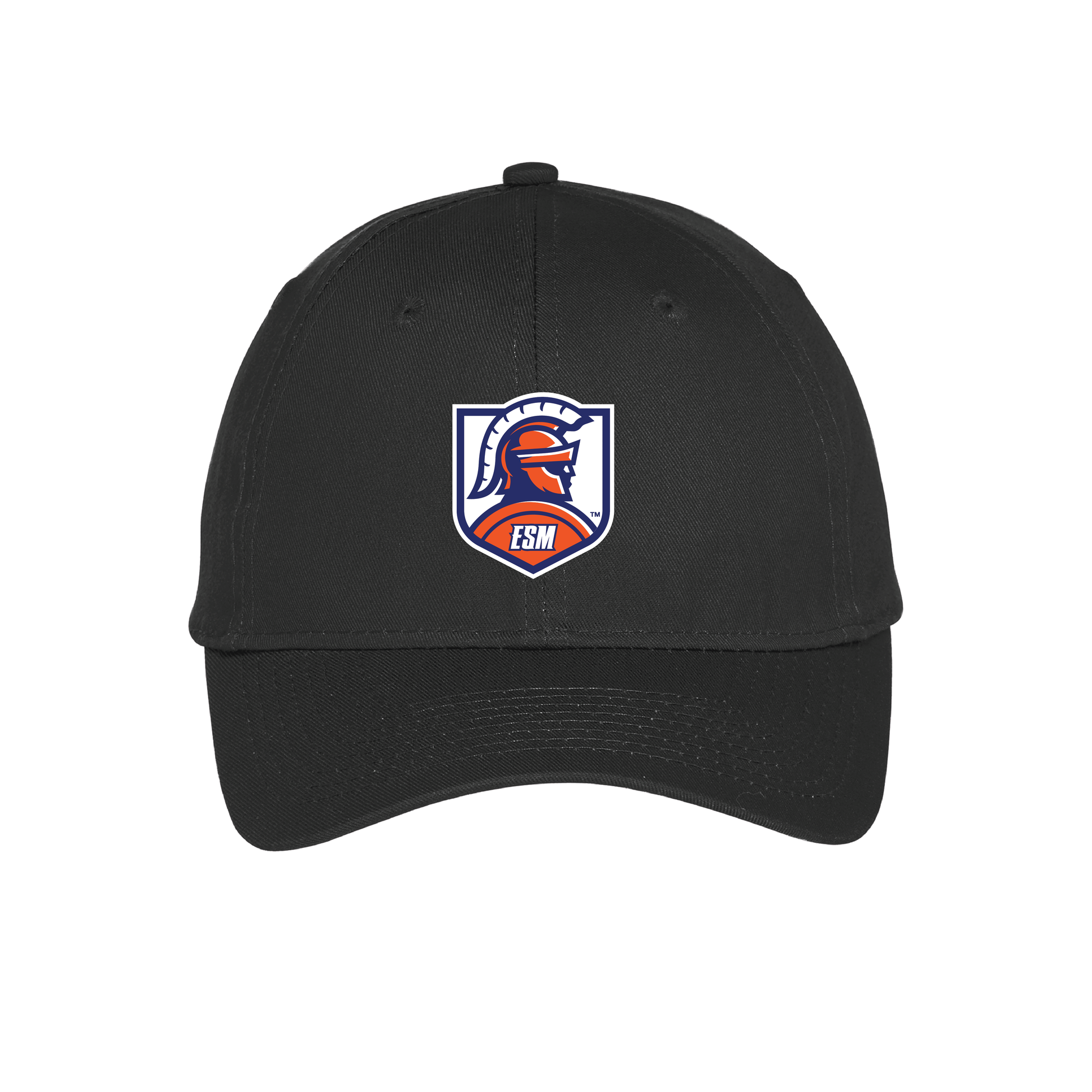 Port & Company® Six-Panel Unstructured Twill Cap