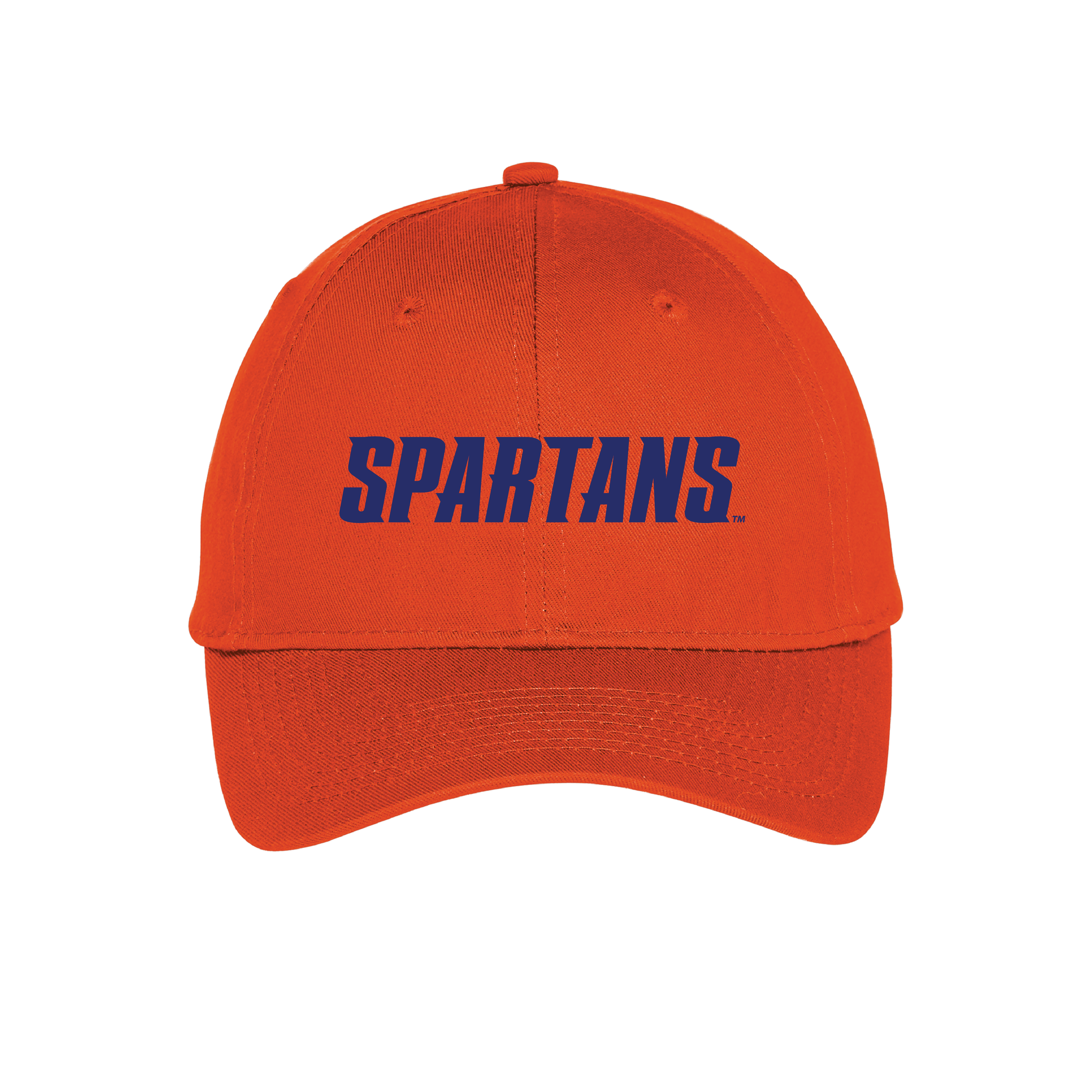 Port & Company® Six-Panel Unstructured Twill Cap