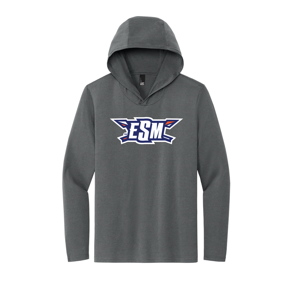 District ® Perfect Tri ® Long Sleeve Hoodie
