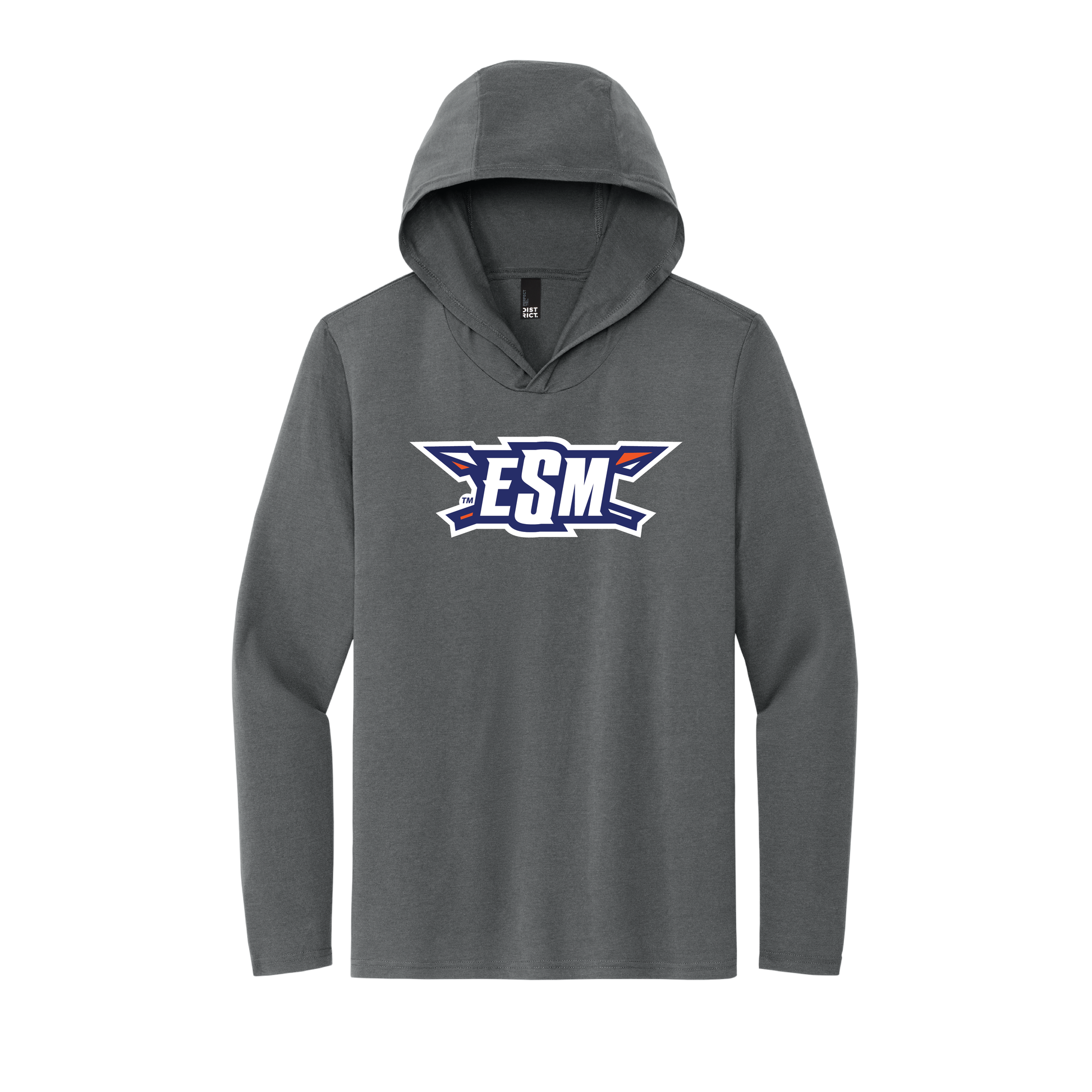 District ® Perfect Tri ® Long Sleeve Hoodie