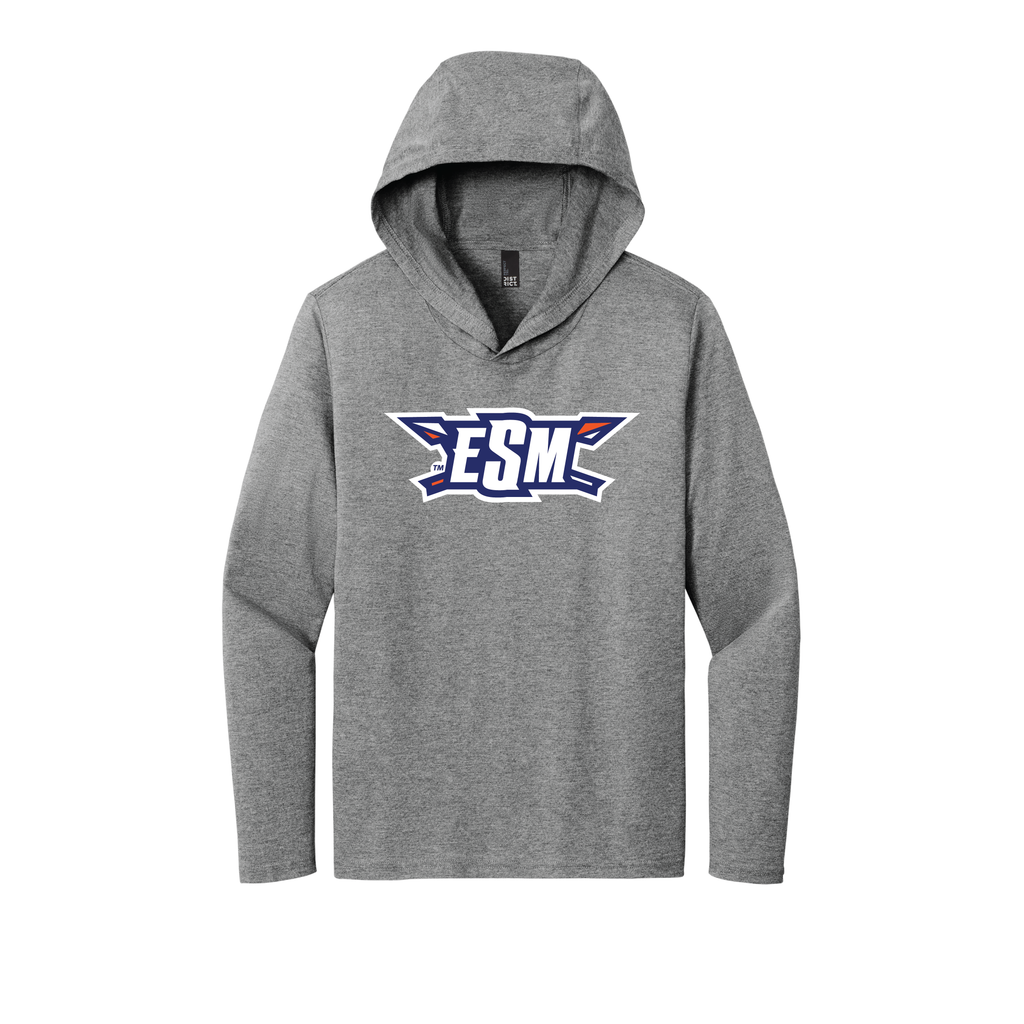 District ® Perfect Tri ® Long Sleeve Hoodie
