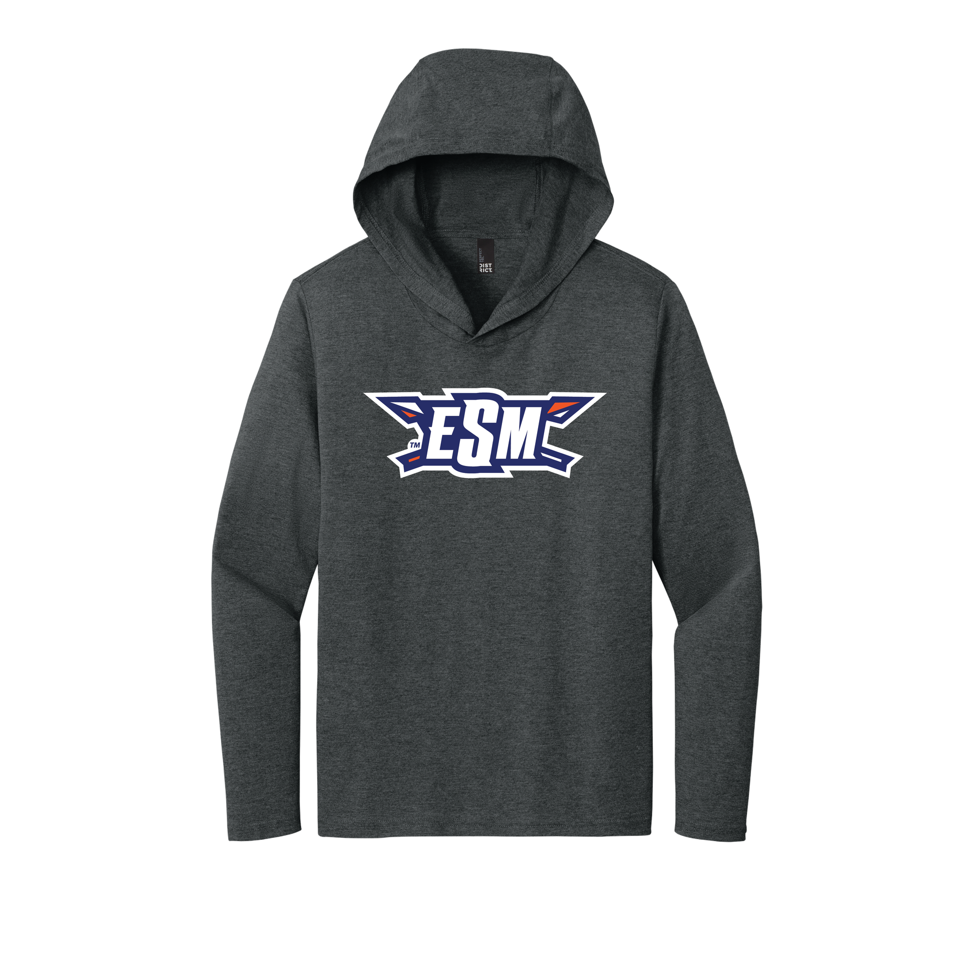 District ® Perfect Tri ® Long Sleeve Hoodie