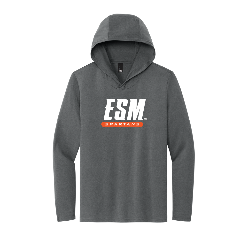District ® Perfect Tri ® Long Sleeve Hoodie