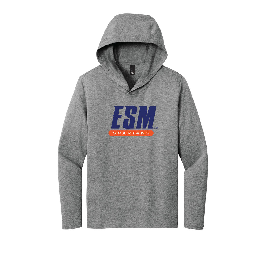 District ® Perfect Tri ® Long Sleeve Hoodie