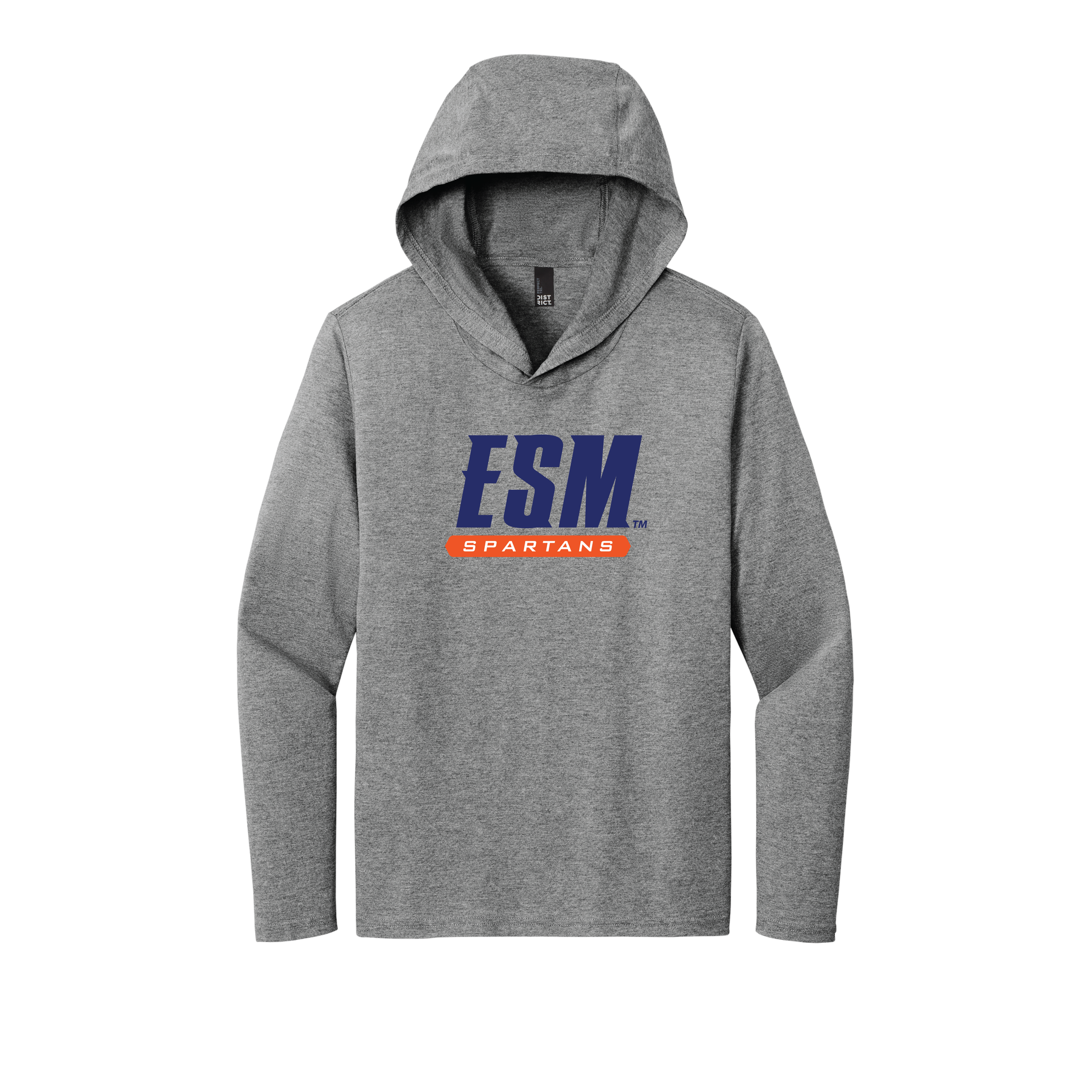 District ® Perfect Tri ® Long Sleeve Hoodie