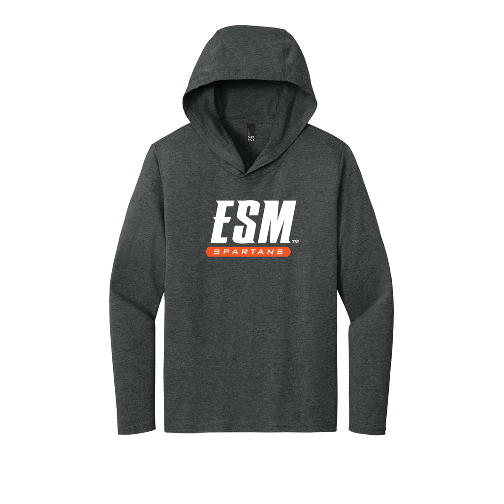 District ® Perfect Tri ® Long Sleeve Hoodie
