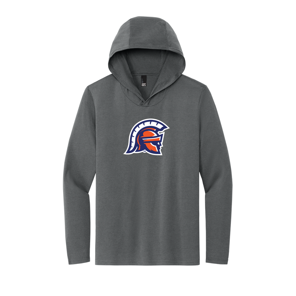 District ® Perfect Tri ® Long Sleeve Hoodie