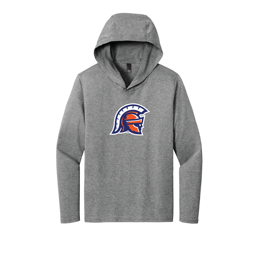District ® Perfect Tri ® Long Sleeve Hoodie